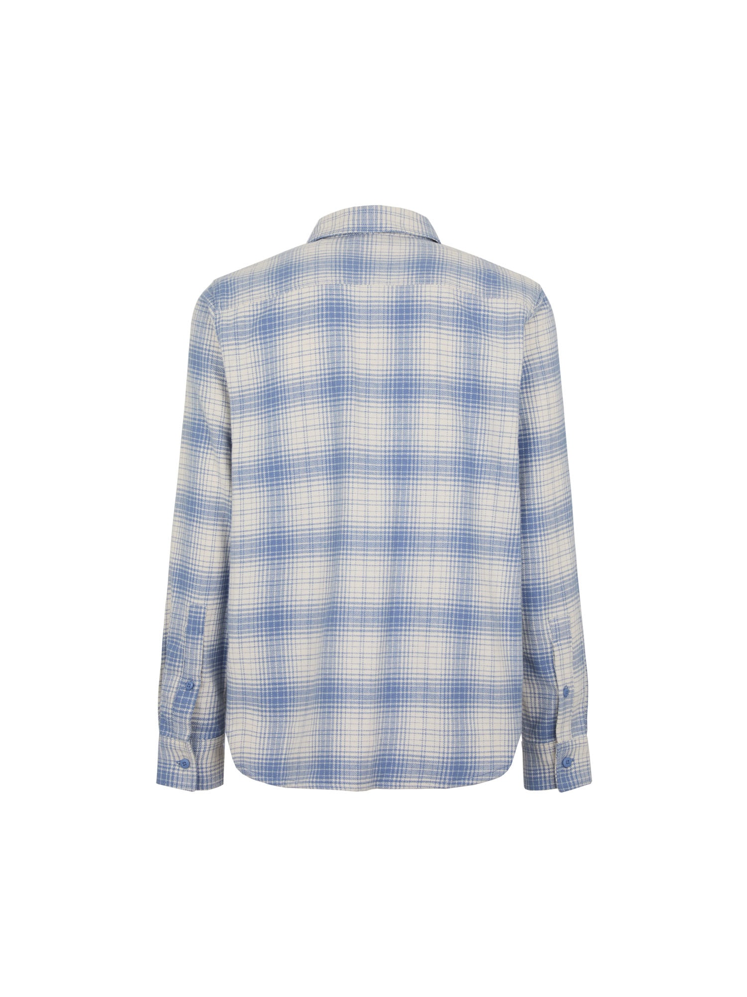 DICKIES Ing 'EVANSVILLE' kék / fehér termék 2. képe