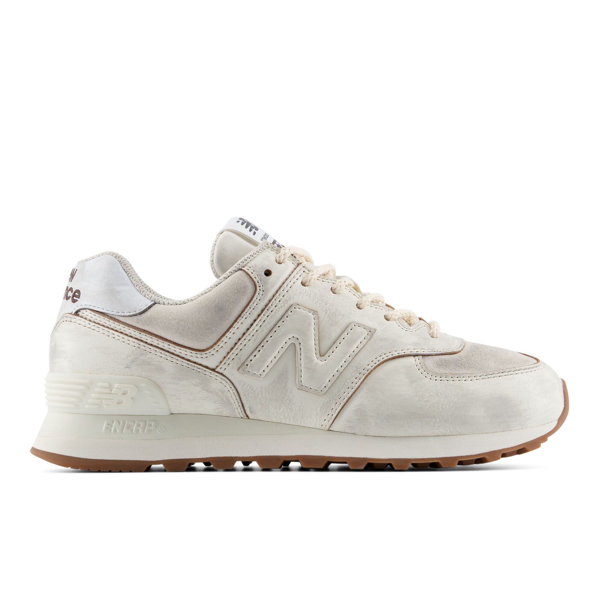 New balance Zapatillas deportivas bajas '574'  blanco – imagen 7