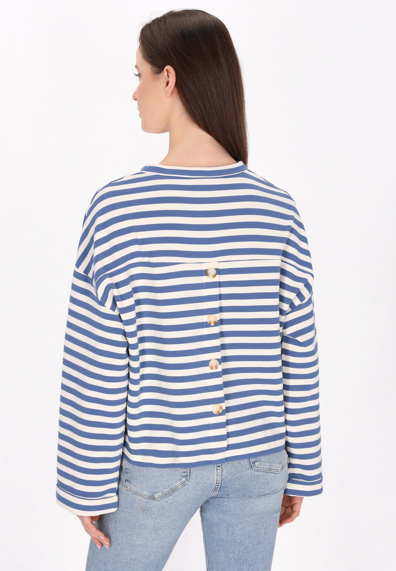 Thumbnail - usha BLUE LABEL Shirt Fashion Look