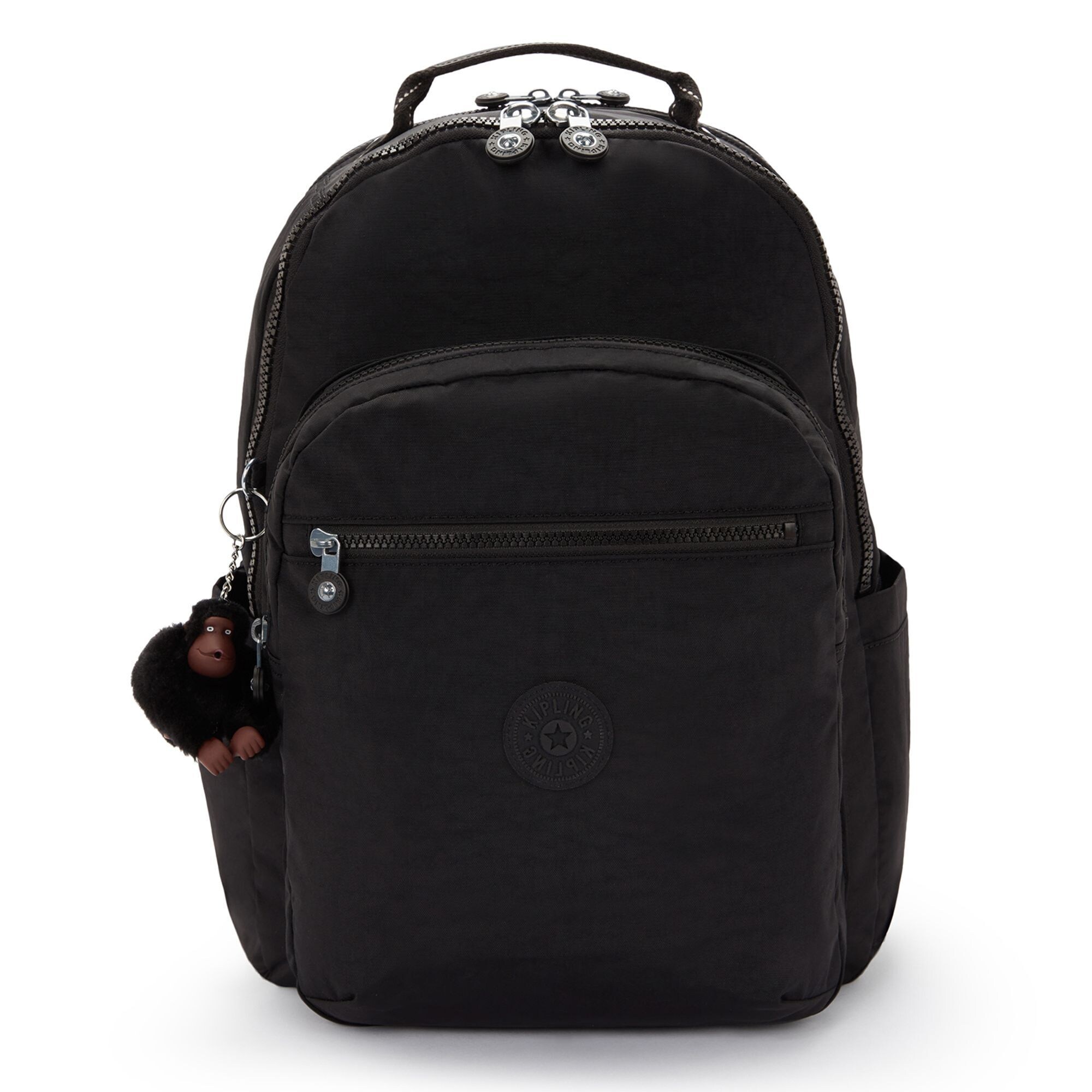KIPLING Rucsac 'Seoul College Extra'  negru