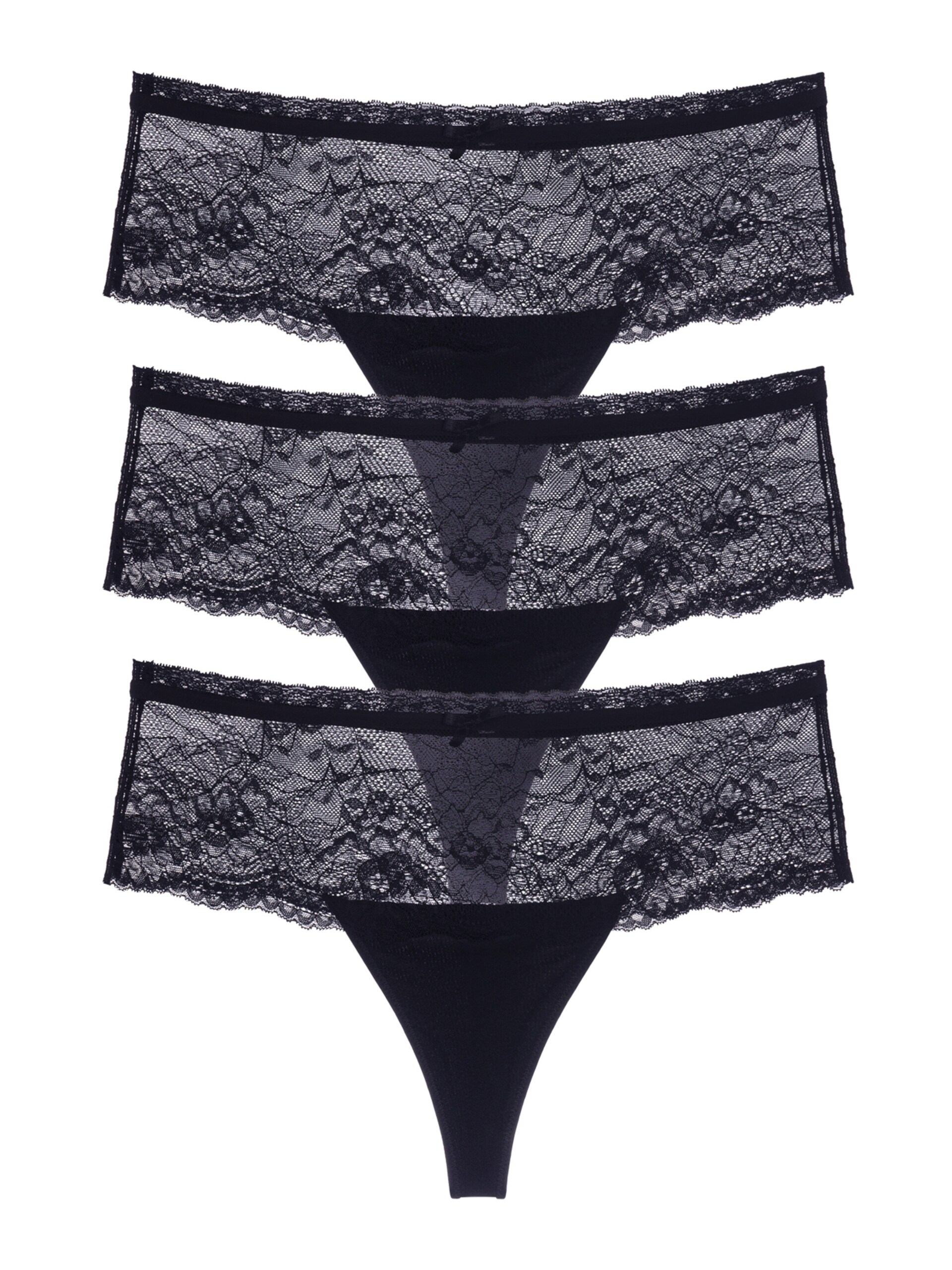 DORINA Nina High Waist Thong trosor dam – bild 4