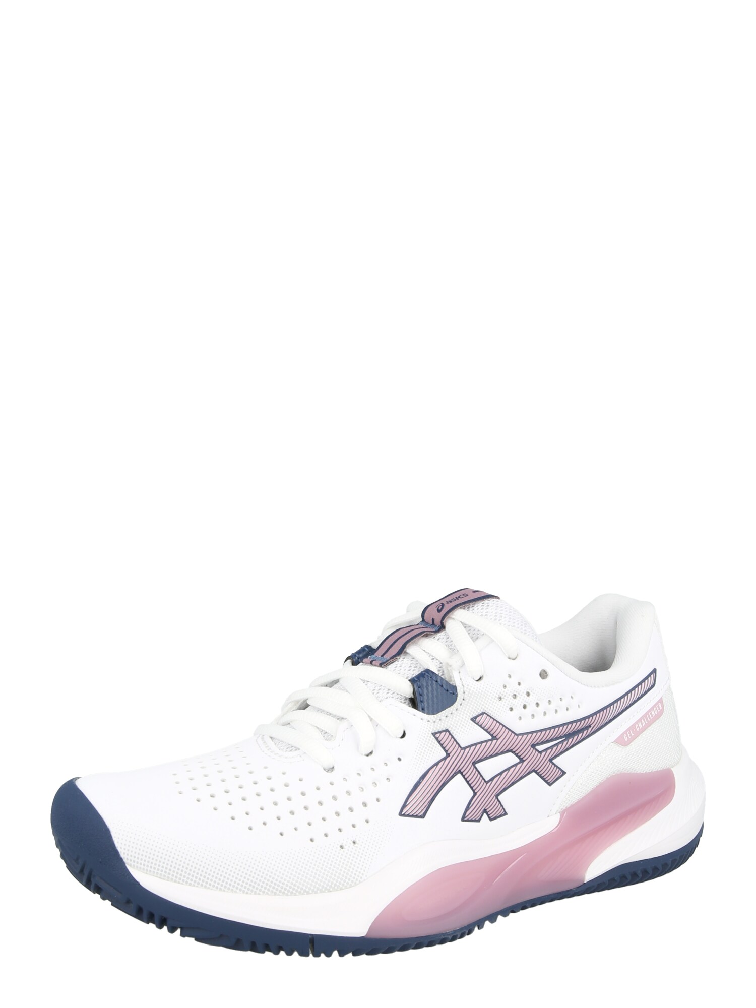 ASICS Športová obuv 'GEL-CHALLENGER 15 CLAY'  enciánová / orgovánová / biela