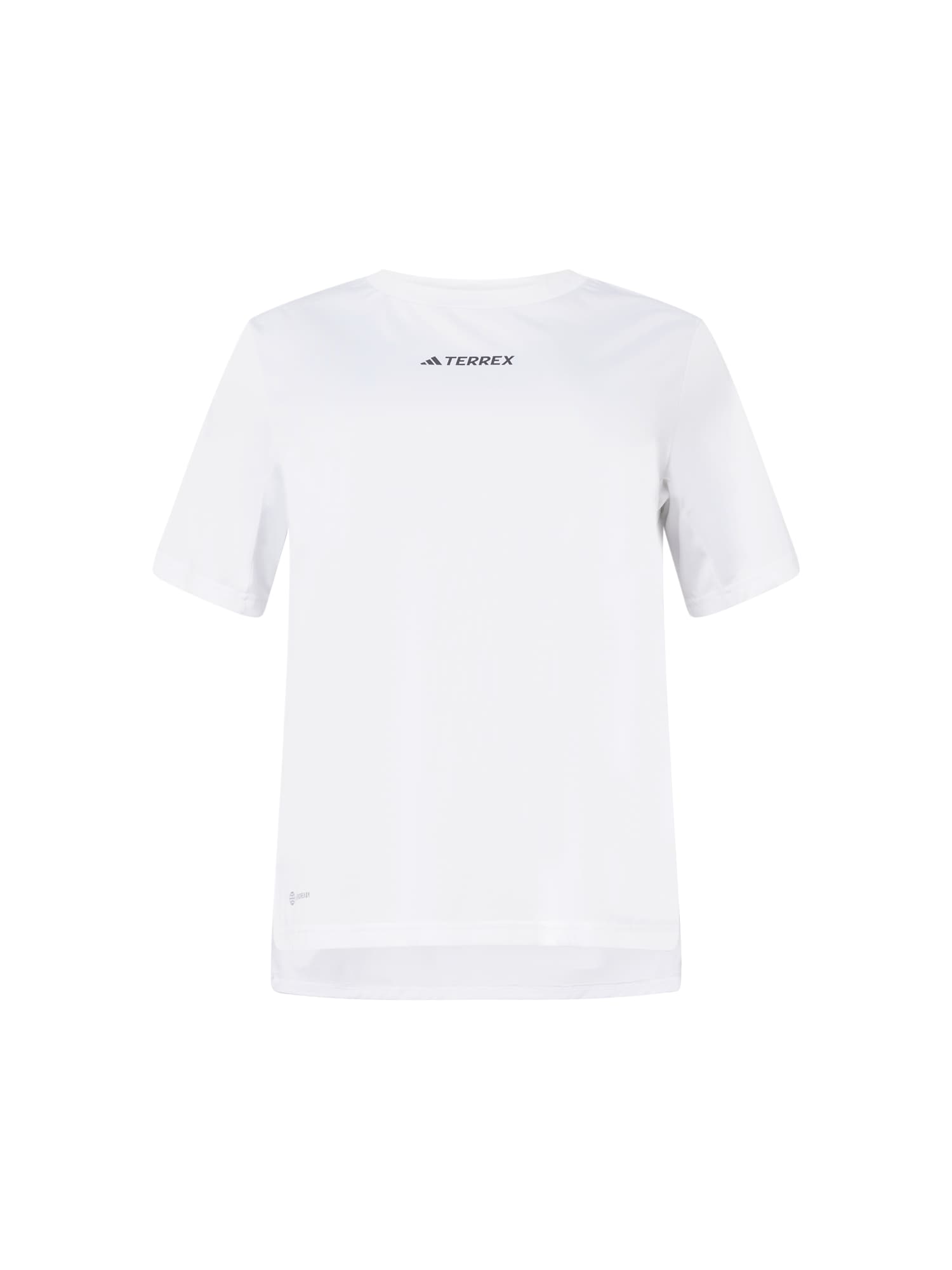 ADIDAS TERREX Функционална тениска 'Multi '  черно / бяло
