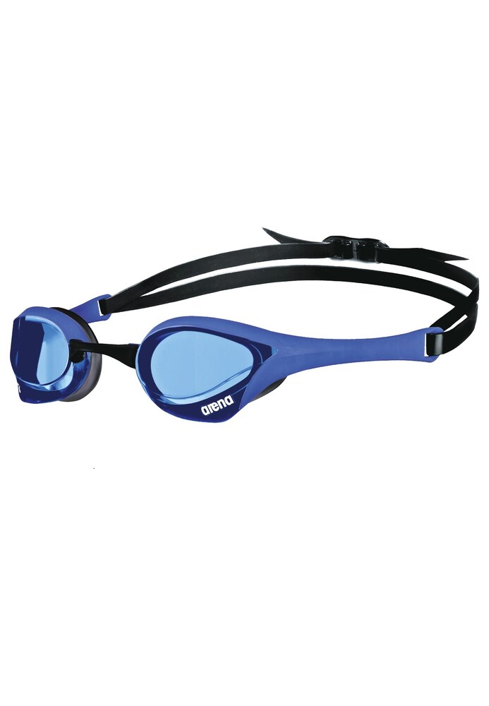 ARENA Schwimmbrille 'COBRA ULTRA SWIPE' Herren Größe XS/XL blau / schwarz / weiß