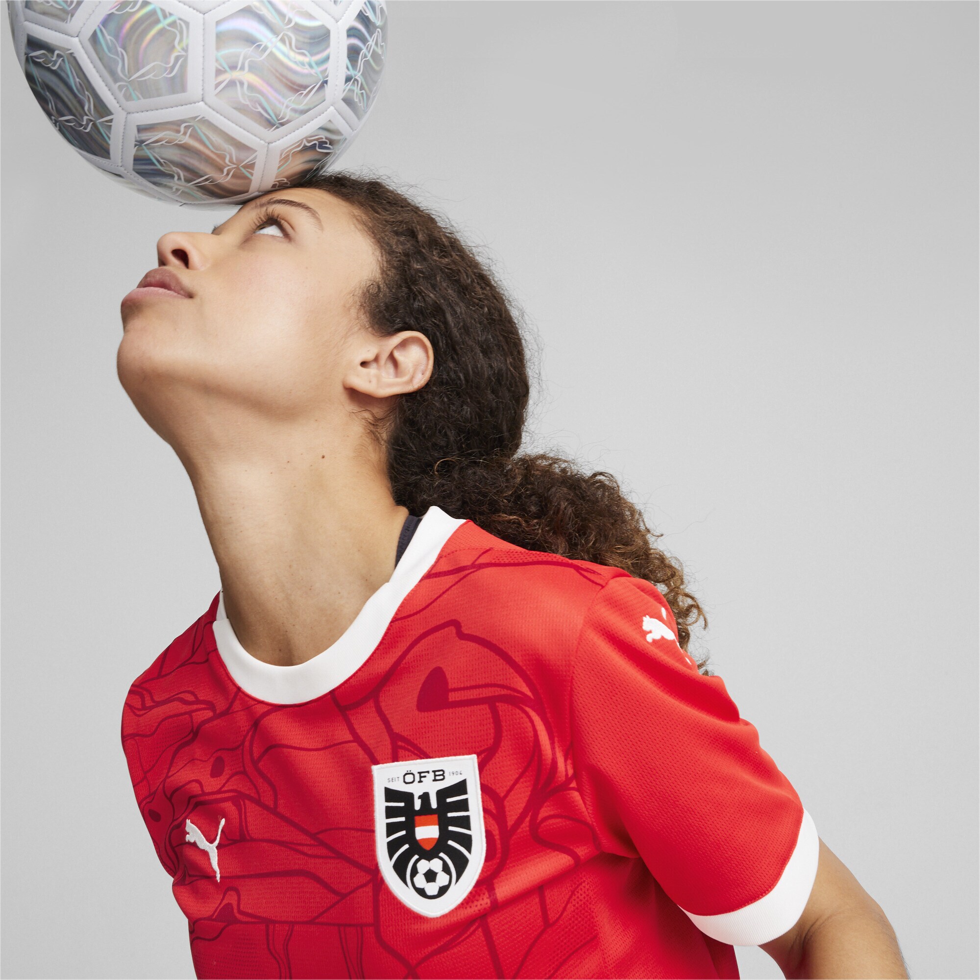 Thumbnail - Trikot 'Österreich 2024'