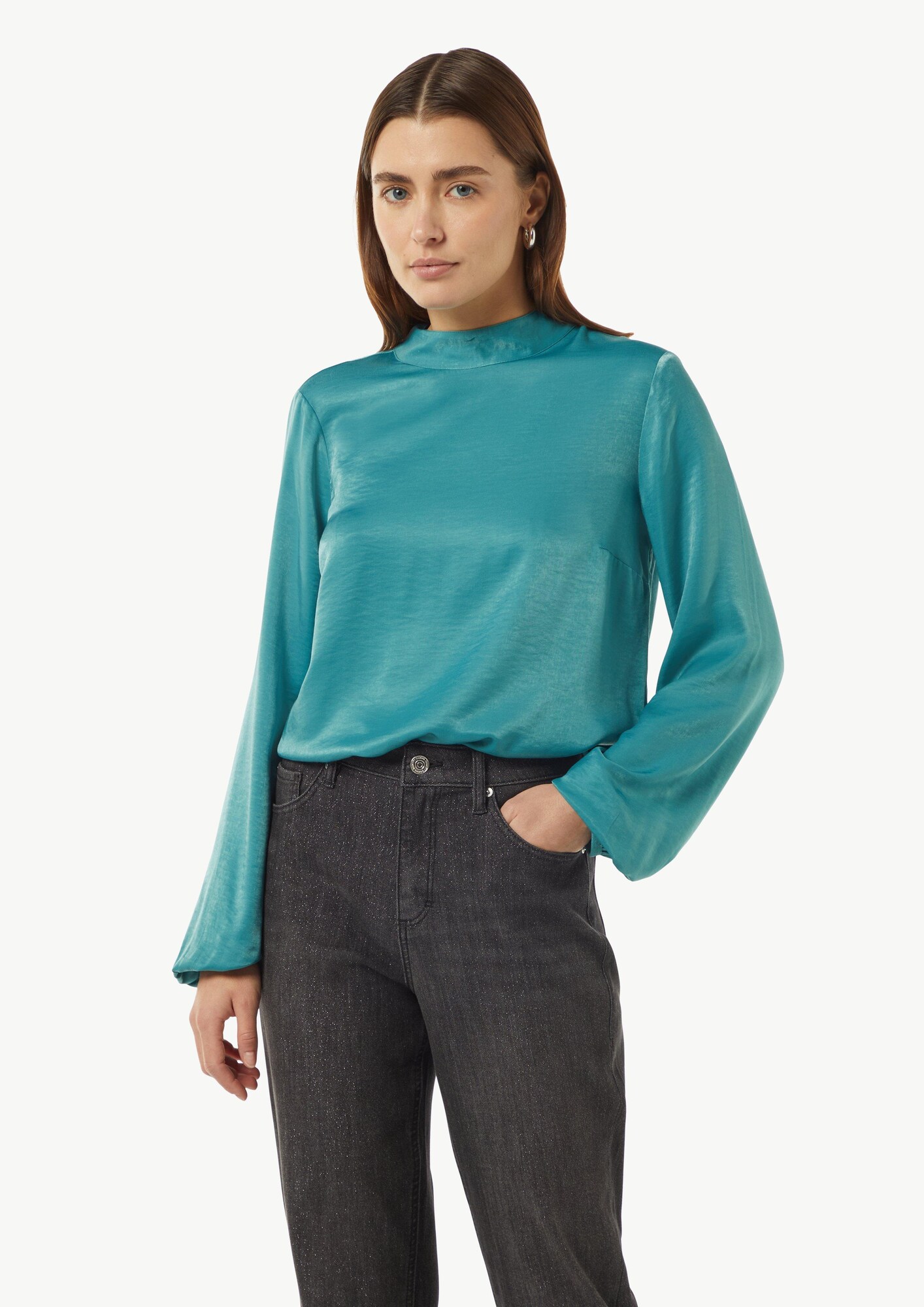 Thumbnail - comma casual identity Bluse