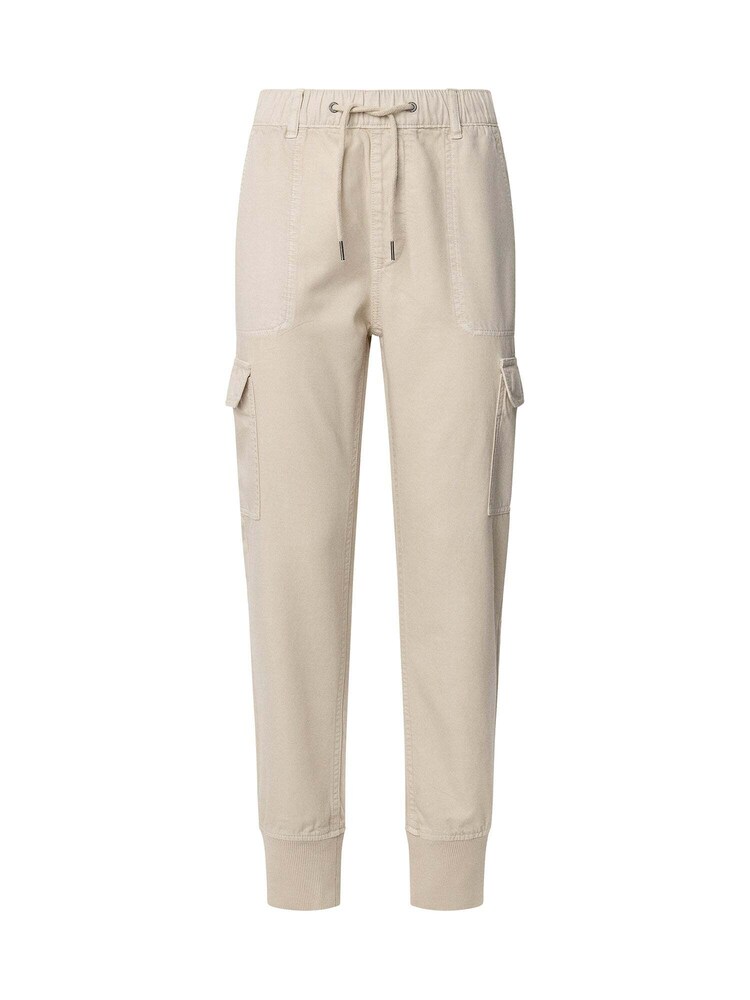 Pepe Jeans Cargohose 'New Crusade' Damen Größe 34 weiß