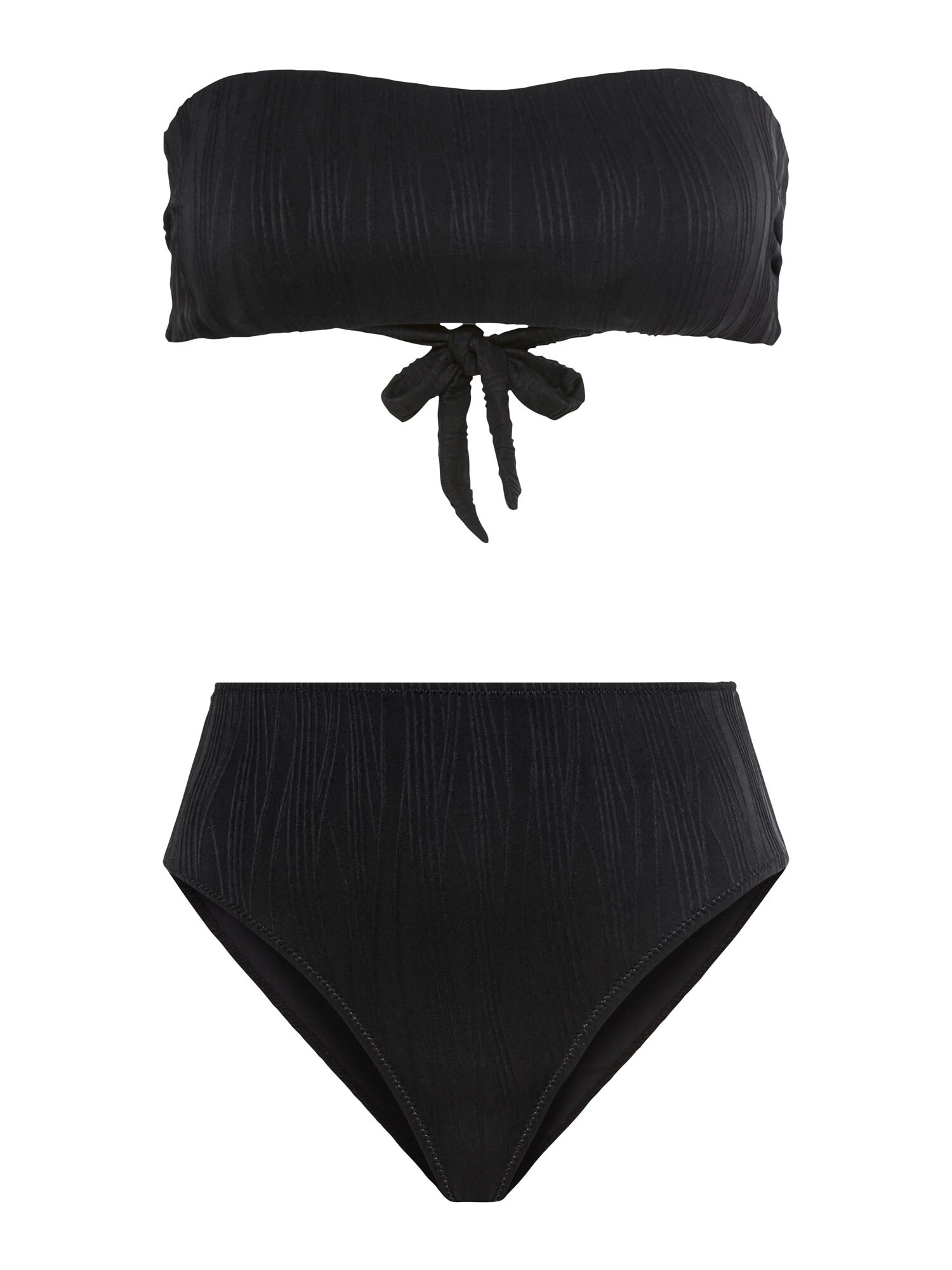 LSCN by LASCANA Bikini  fekete akciós termékkép 1