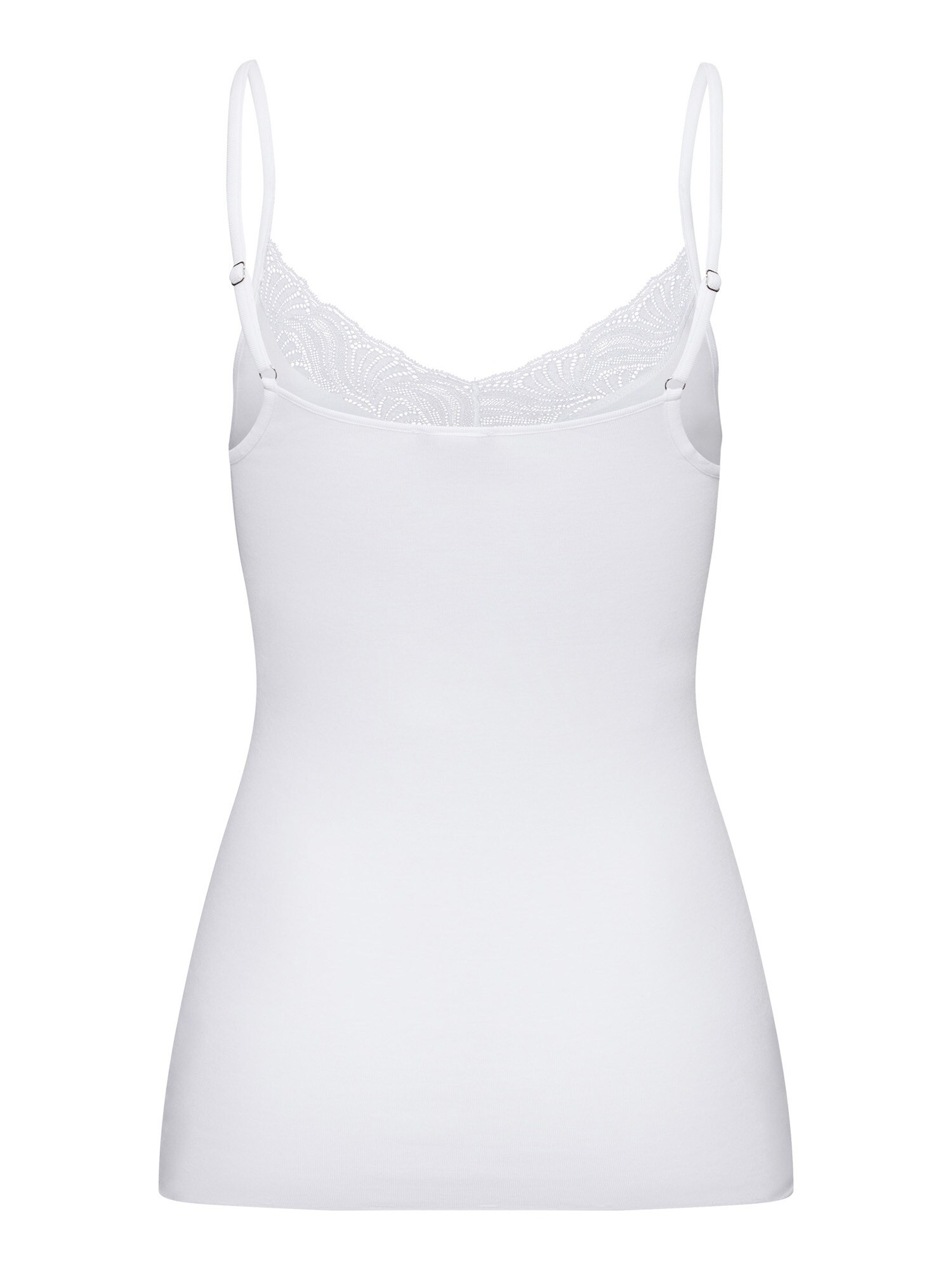 Hanro Top blanco – imagen 2