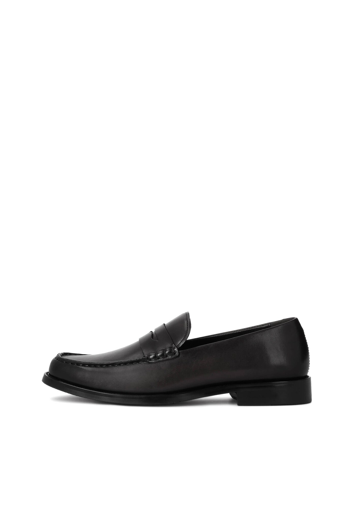 Kazar Mocasini  negru