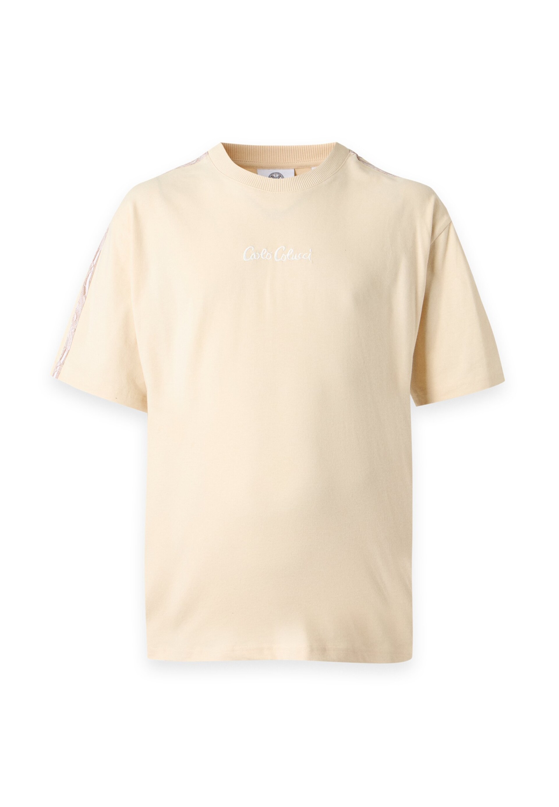 Carlo Colucci T-shirt herr