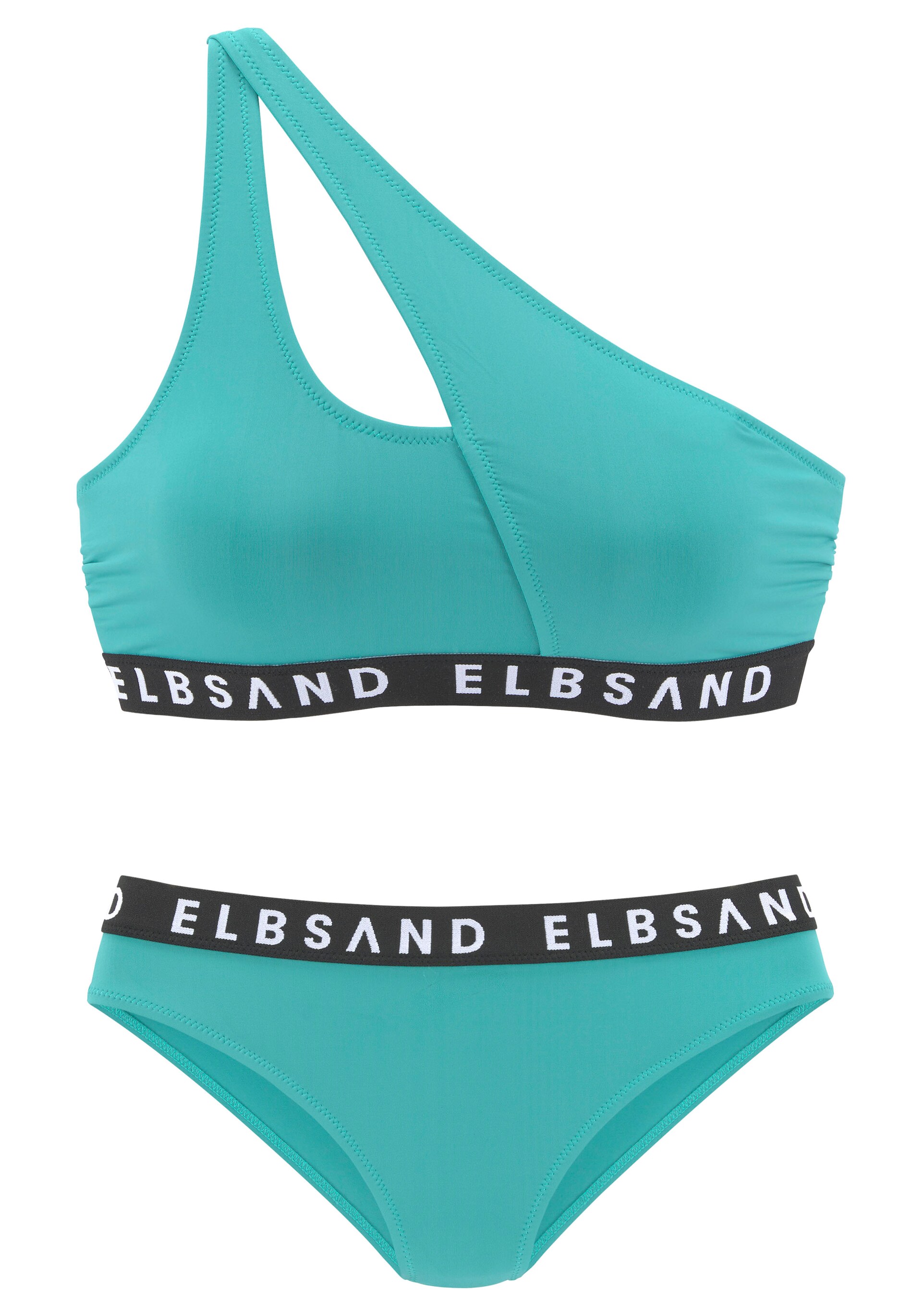 Elbsand Bikini dam