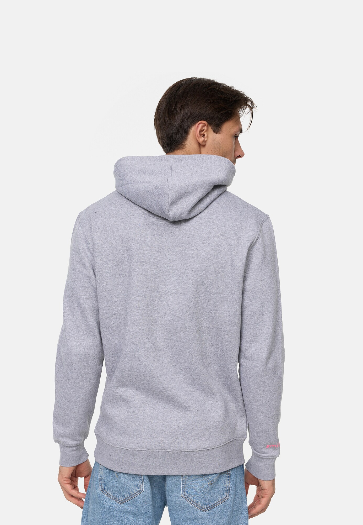 Thumbnail - smiler. Sweatshirtkapuzenpul buddy.