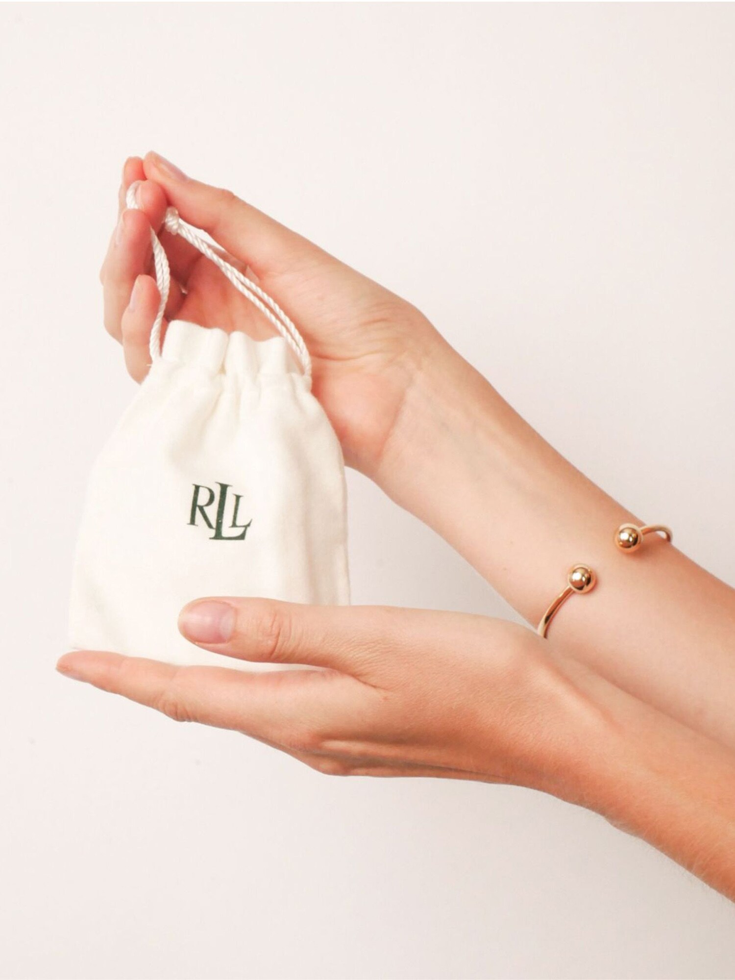 Lauren Ralph Lauren Pendientes  plata / transparente – imagen 11