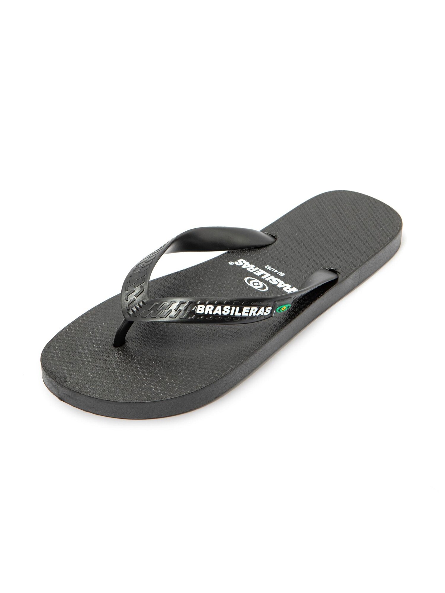Brasileras Zapatos para playa y agua 'Classic Pro M' negro / blanco