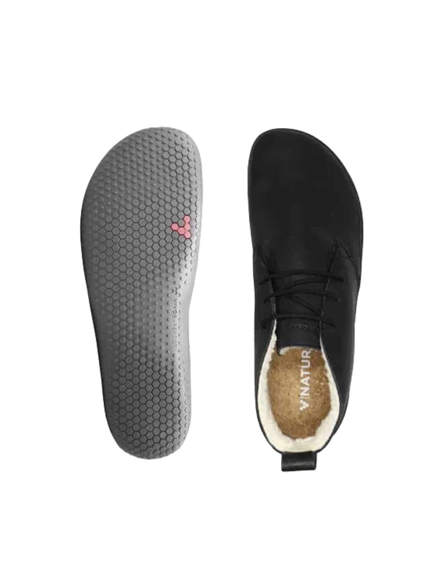 Vivo Barefoot Botas 'GOBI'  negro – imagen 3
