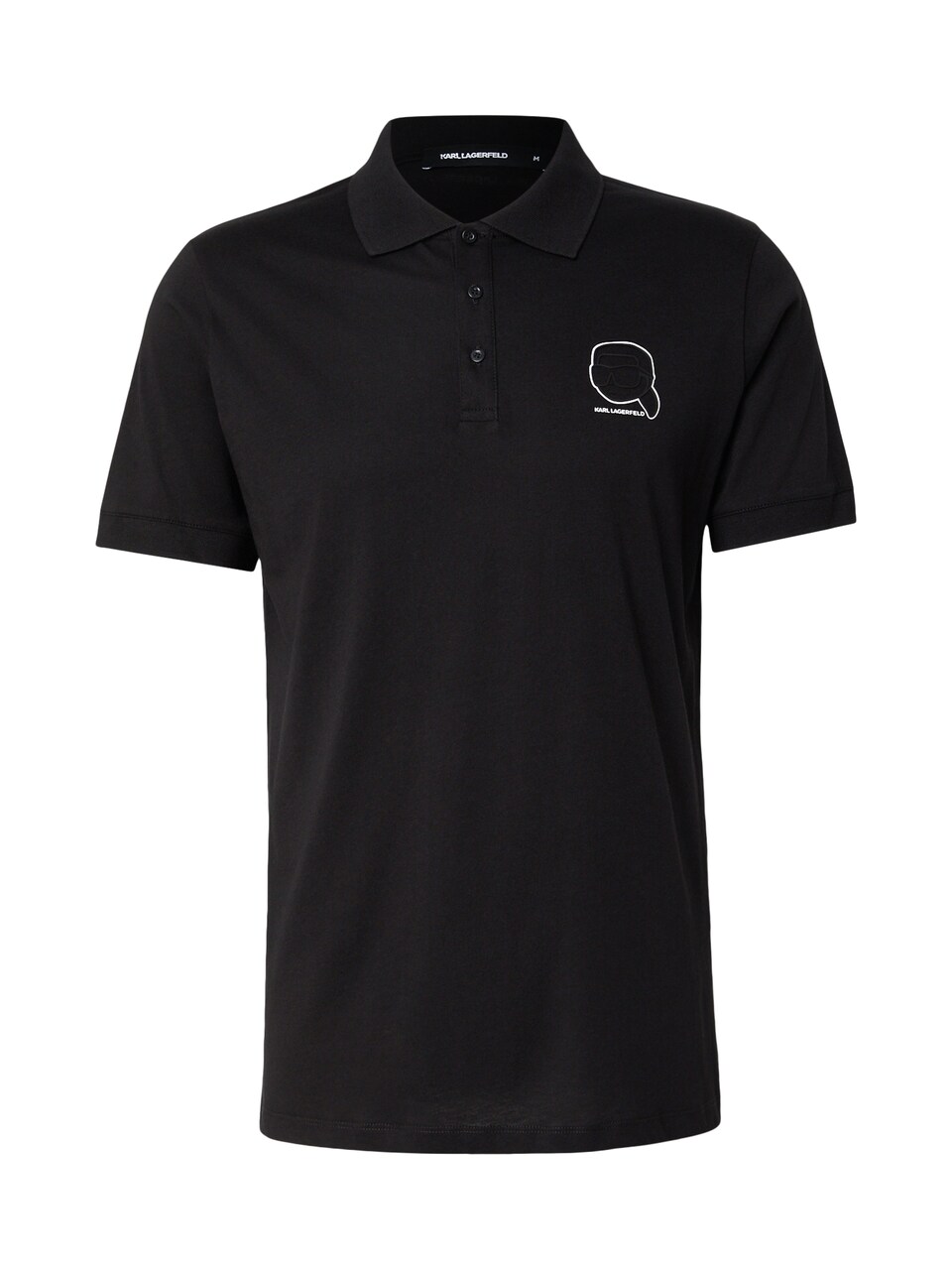 T-shirt antracit / svart