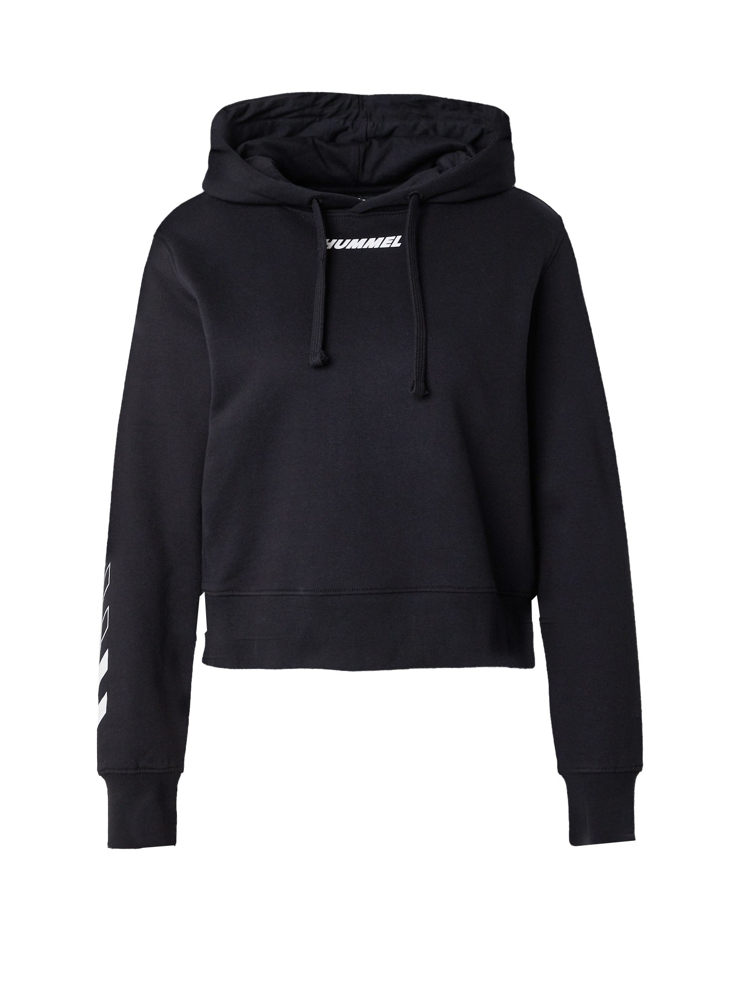Hummel Hanorac sport Elemental  negru / alb