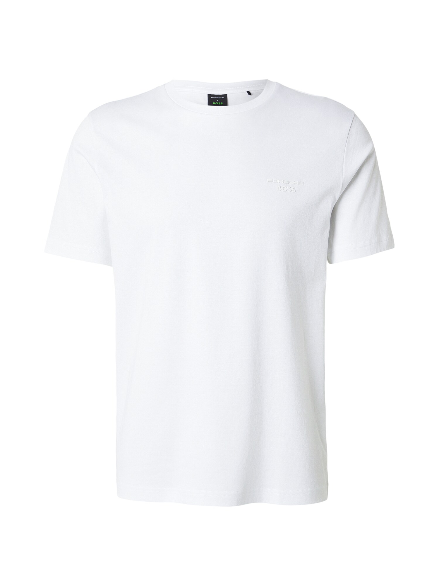 BOSS Tricou Spirit 70  alb