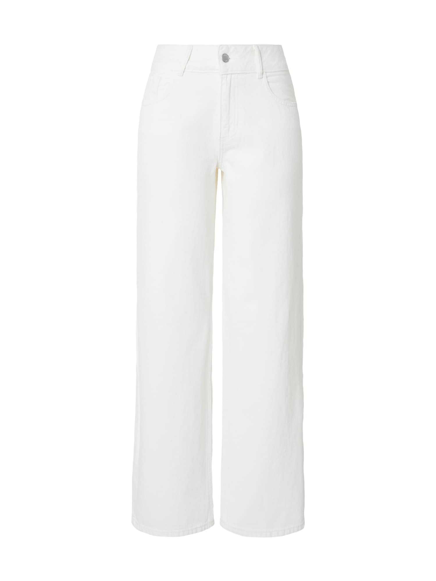 VERO MODA Vaquero 'Awrena'  blanco denim