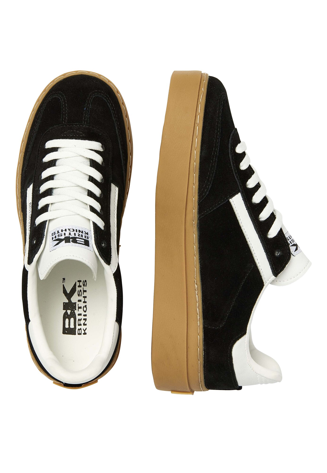 Thumbnail - BRITISH KNIGHTS Sneaker Re-Issue