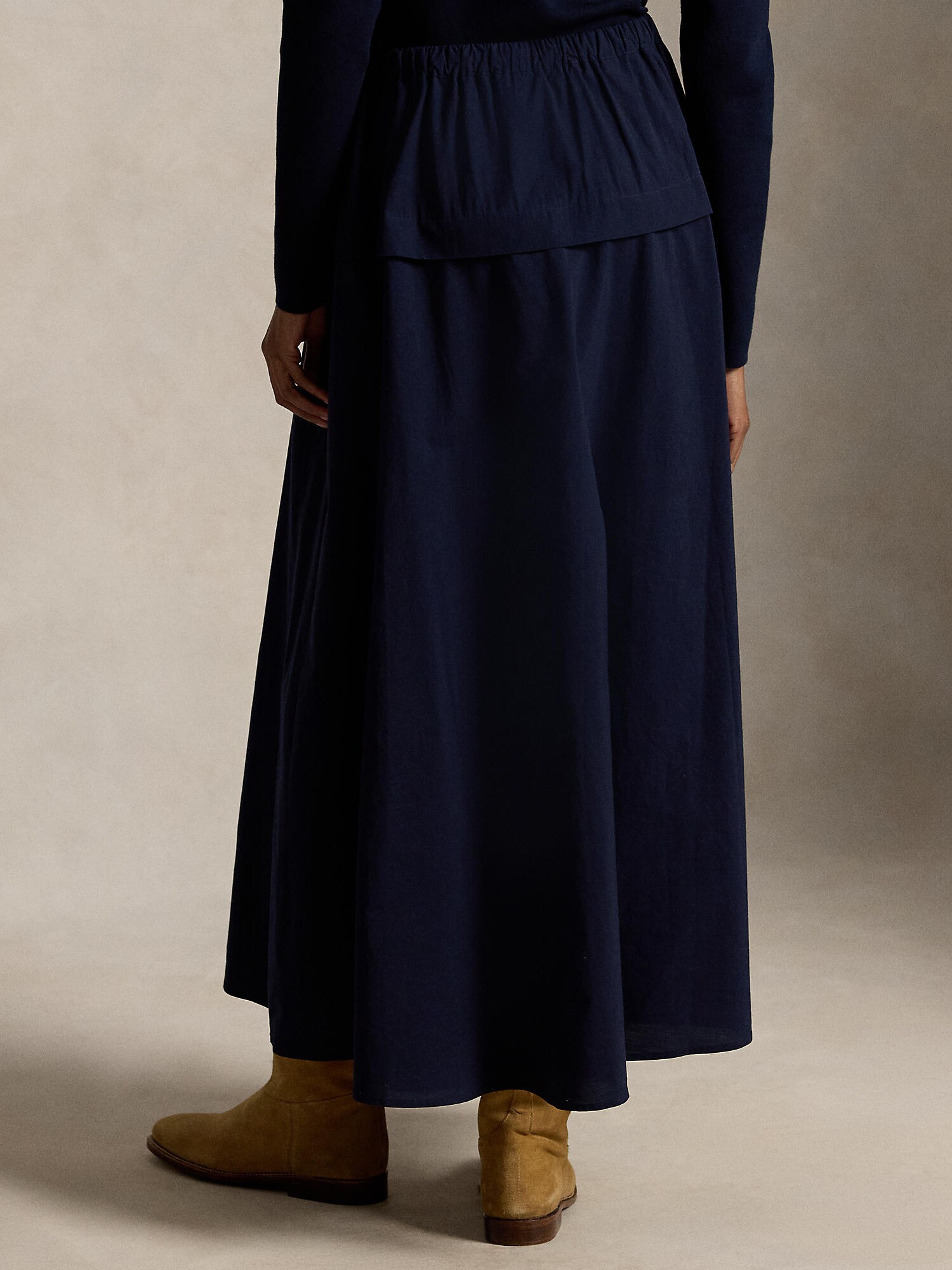 Polo Ralph Lauren Falda navy – imagen 3
