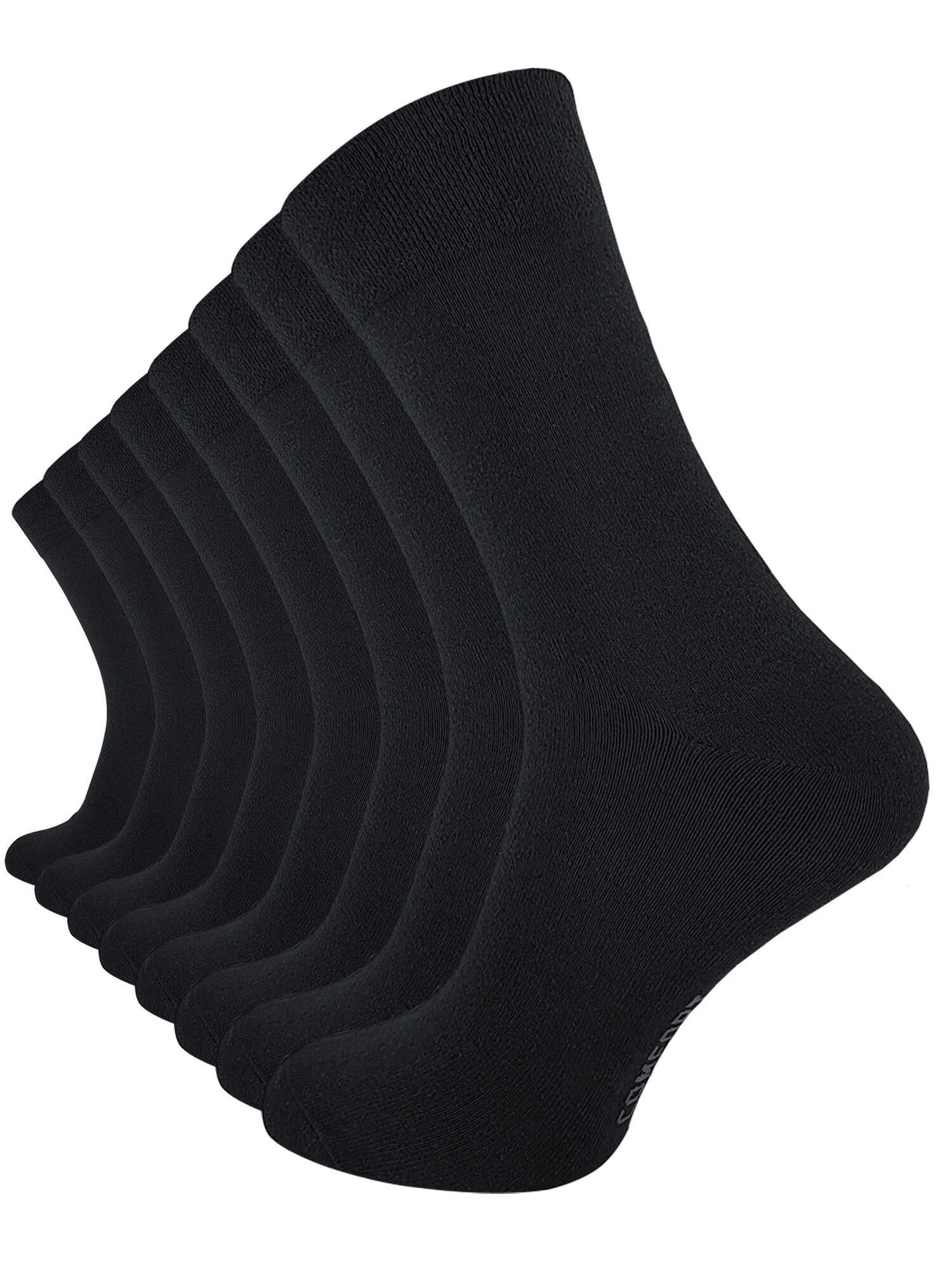 Cotton Prime Calcetines negro