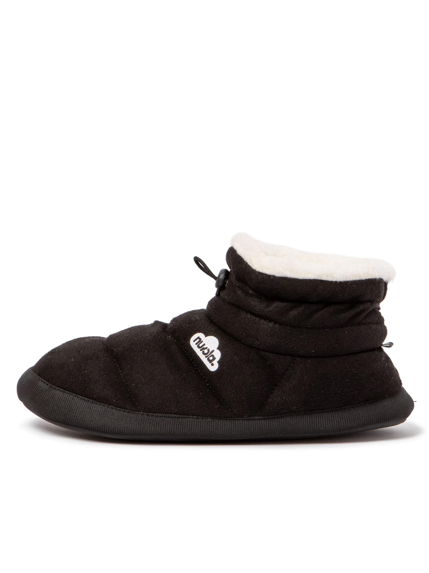 Nuvola. Zapatillas de casa 'Home'  negro