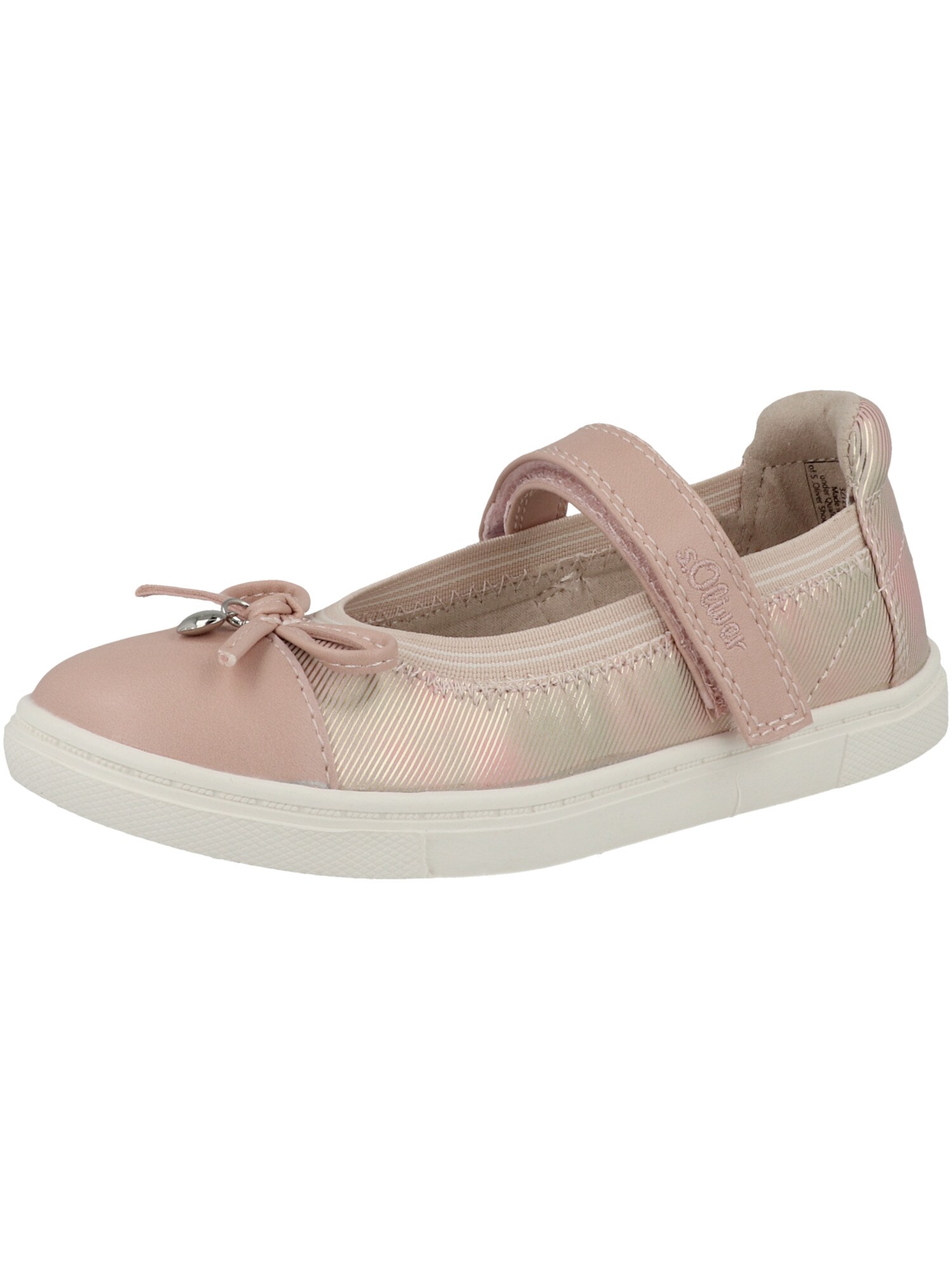 s.Oliver s.Oliver Ballerina gold / altrosa
