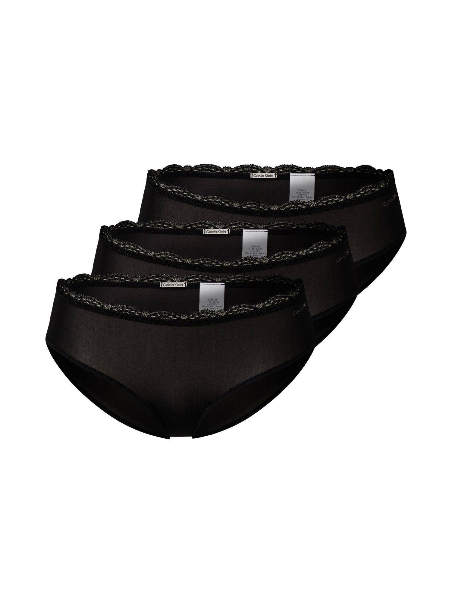 Calvin Klein Underwear Slip  negru