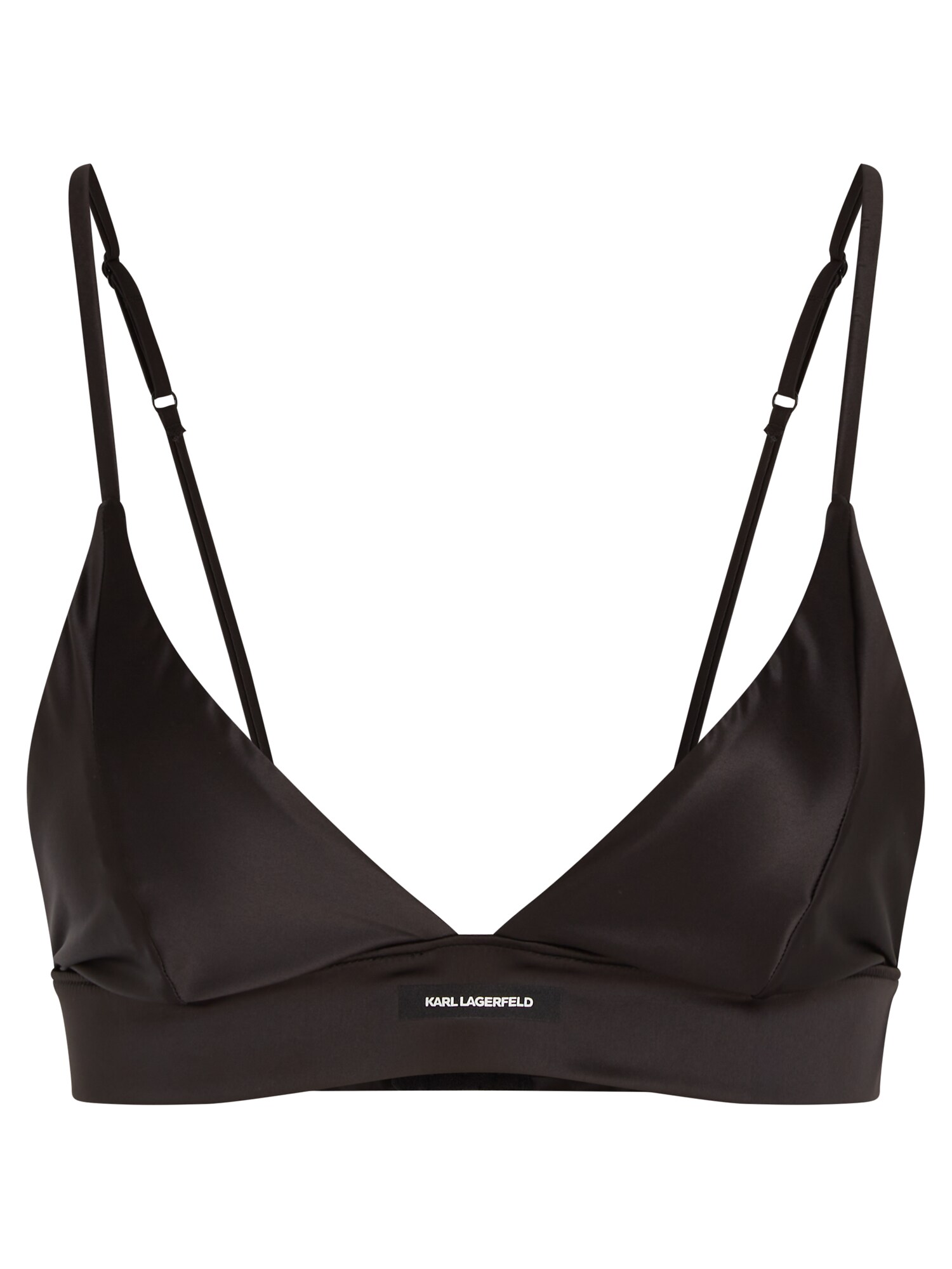 Karl Lagerfeld Sutien ESSENTIAL  negru