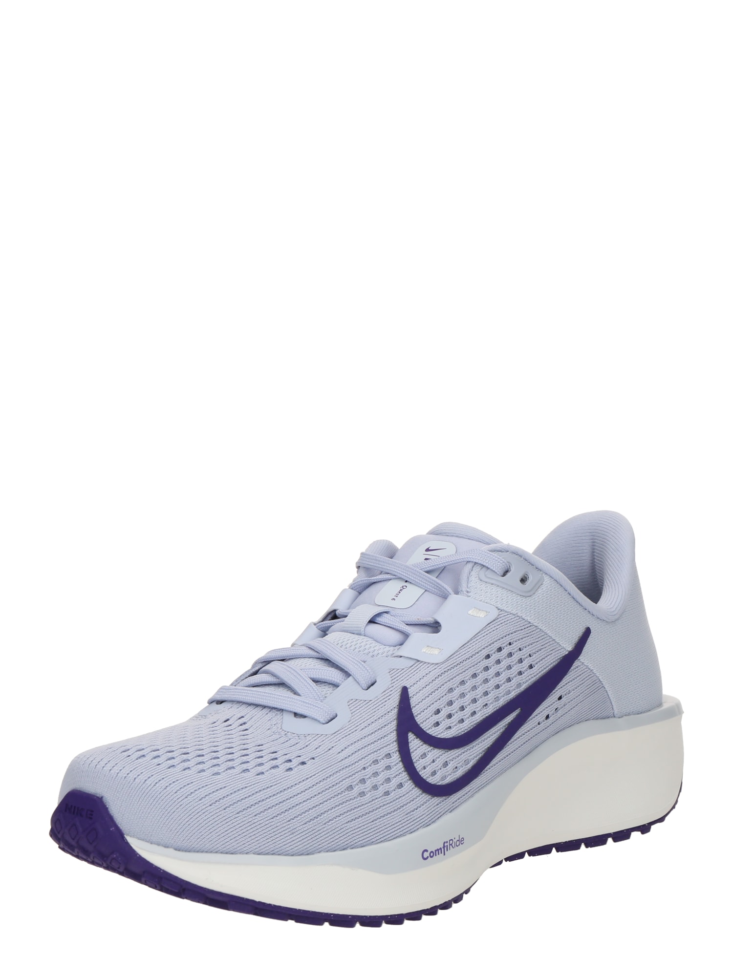 NIKE Futócipők 'Quest 6'  lila / világoslila akciós termékkép 1