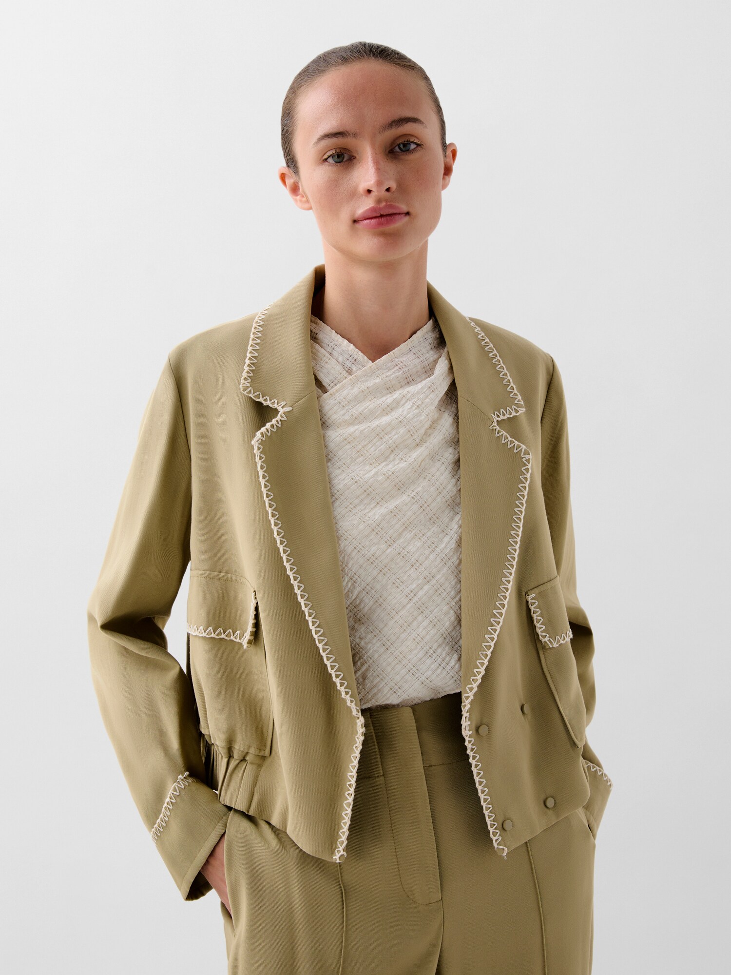 Thumbnail - Scalpers Jacke