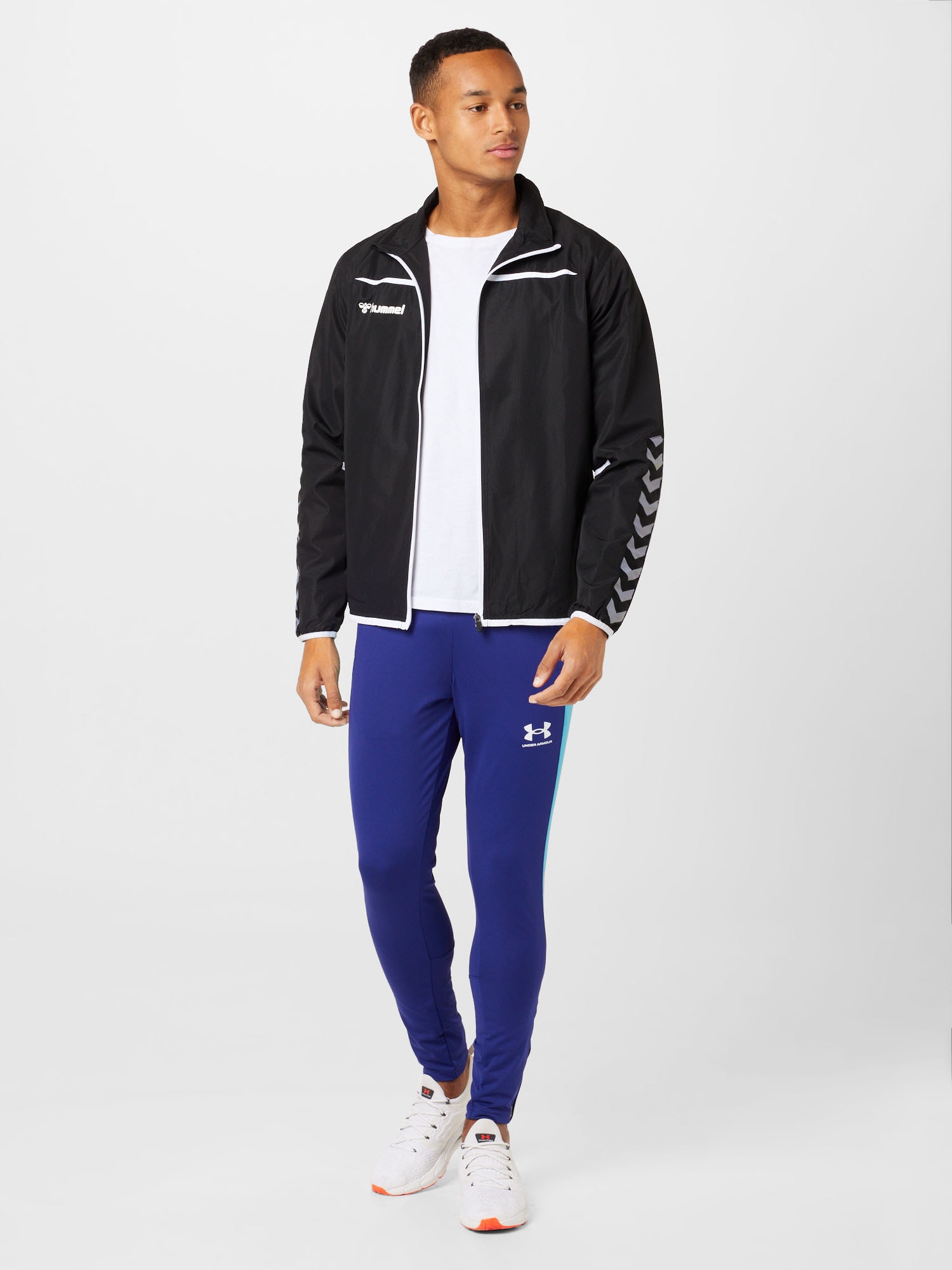 Thumbnail - Hummel Trainingsjacke Authentic