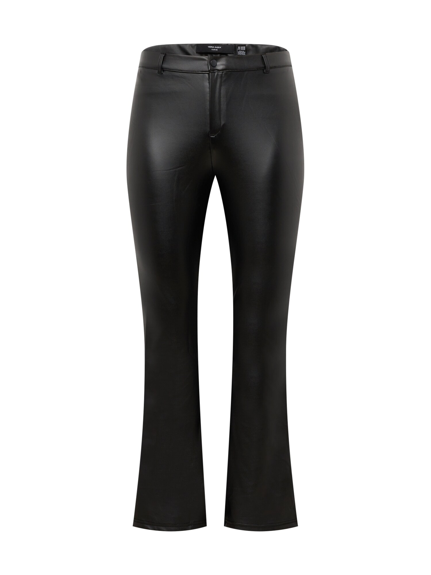 Жени > Дрехи > Панталони > Панталони от плат Vero Moda Curve Панталон ‘AMIRA’  черно