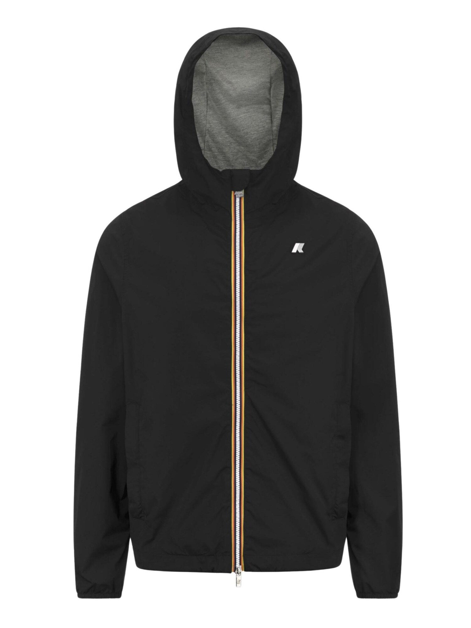 K-Way Chaqueta de entretiempo  negro