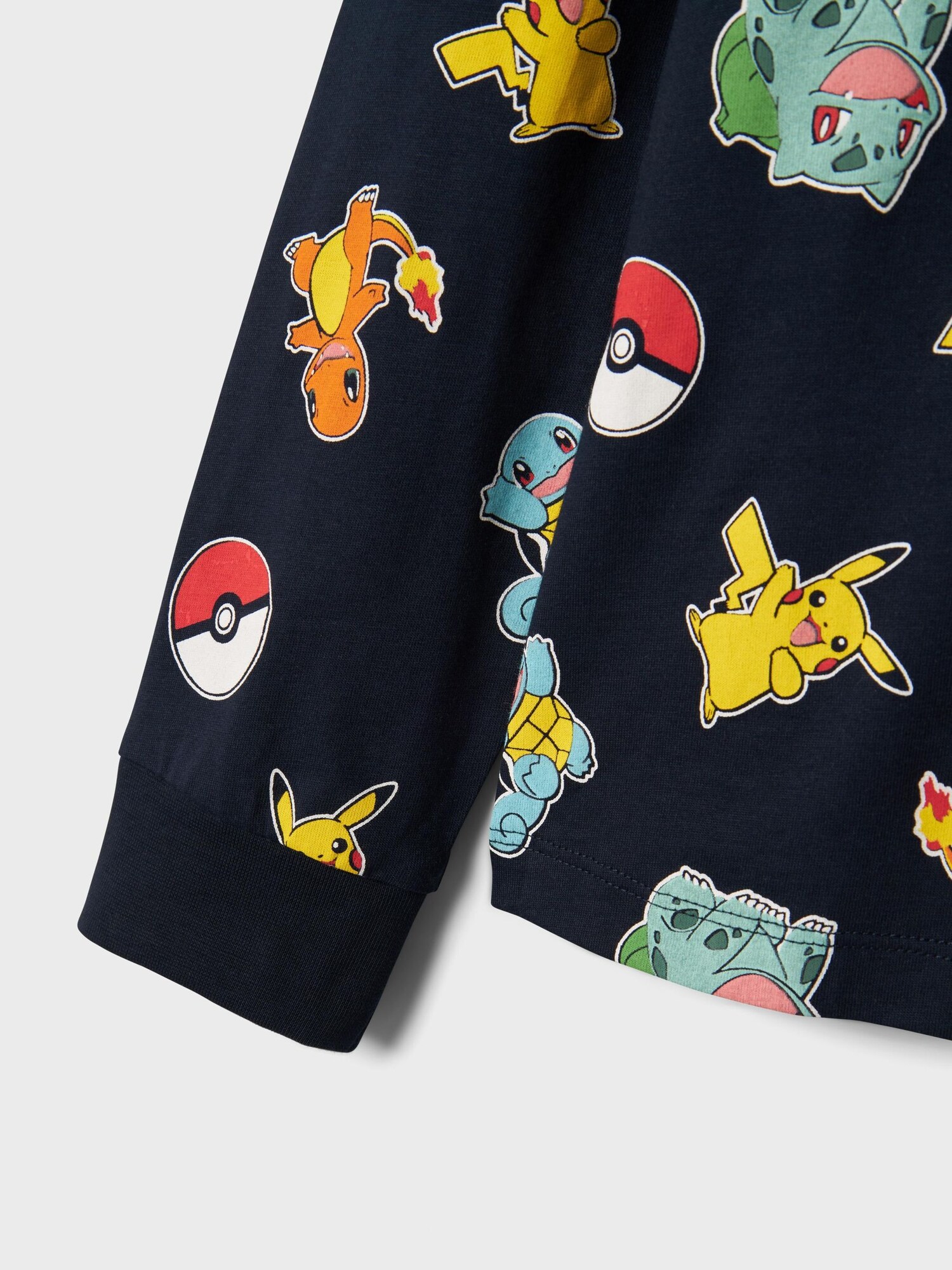 Thumbnail - NAME IT Schlafanzug Pokmon