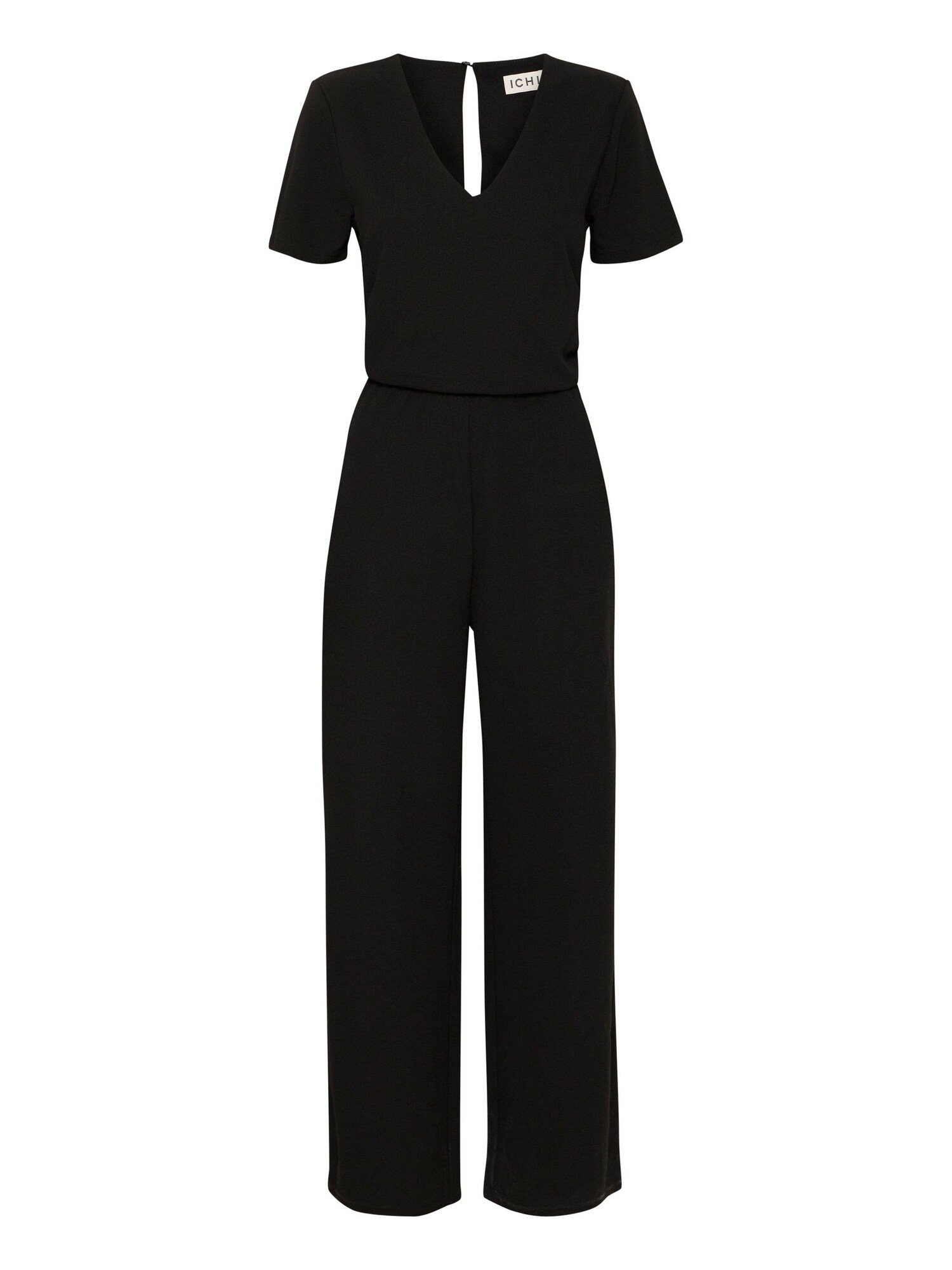 ICHI Jumpsuit 'IXMila'  negro