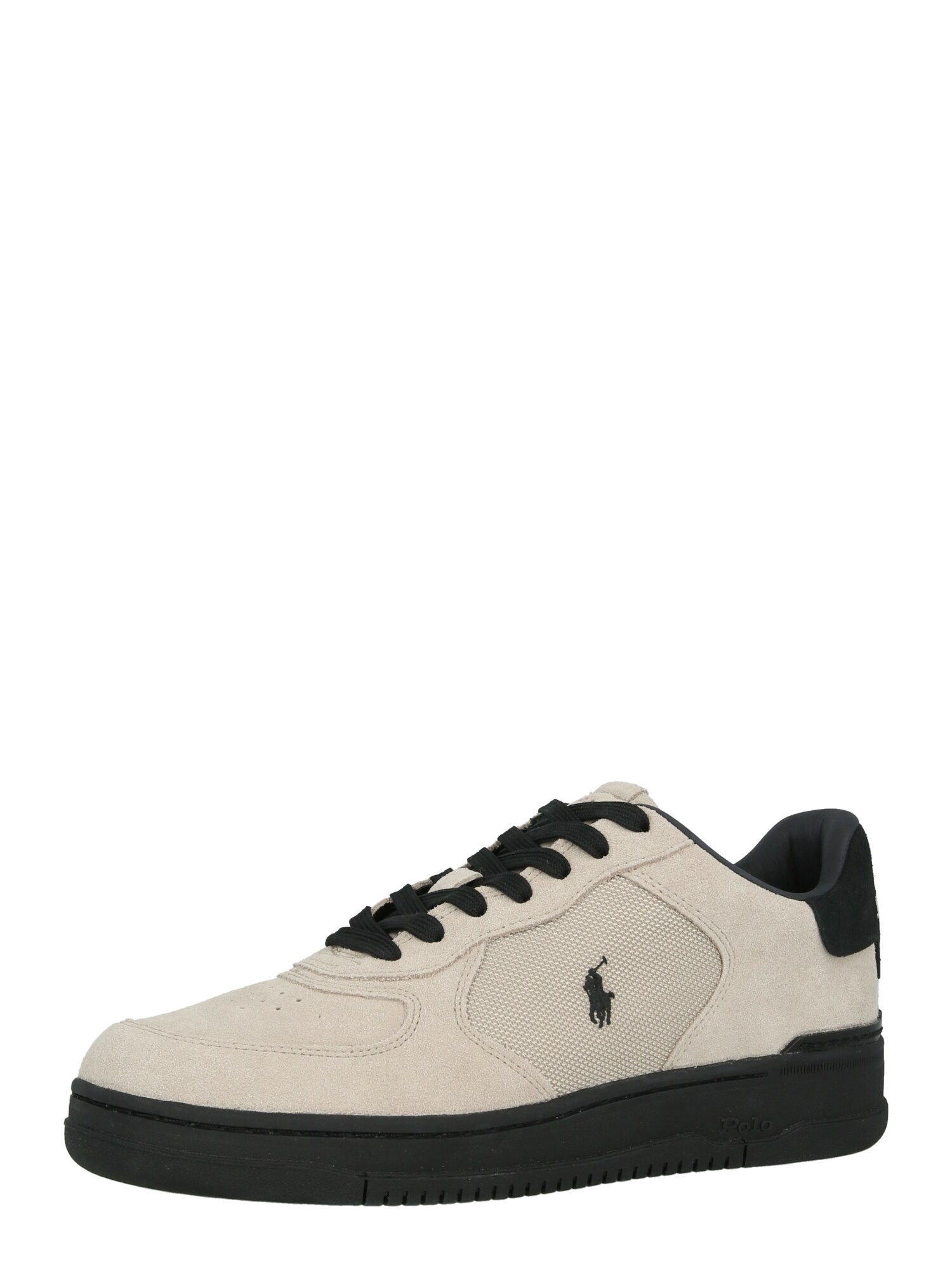 Polo Ralph Lauren Sneaker low  grej / negru