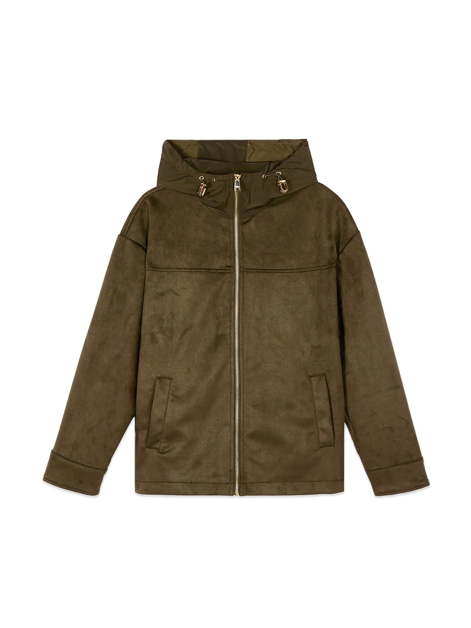 oltre Chaqueta de entretiempo  verde hierba
