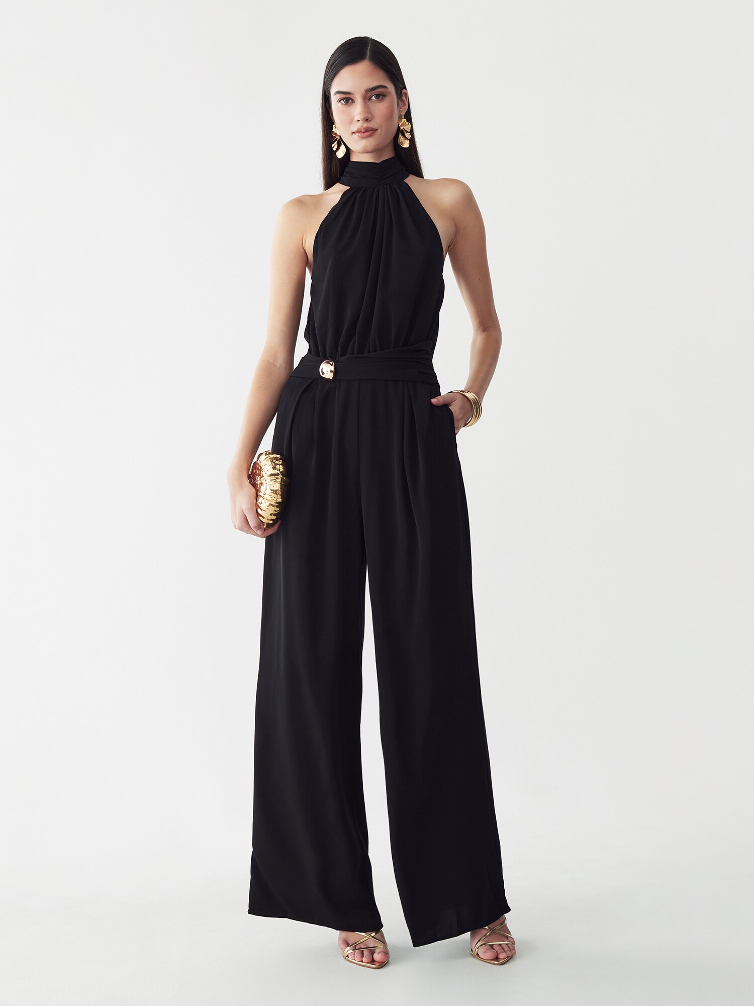 BWLDR Salopeta SIENA negru