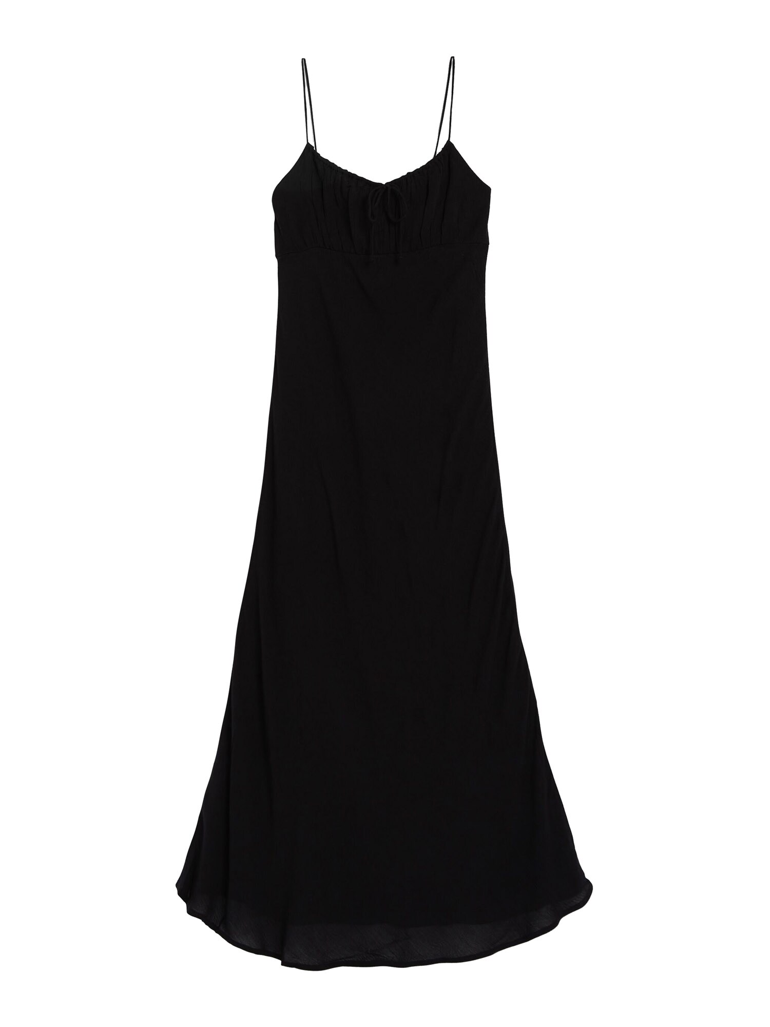 Bershka Rochie negru
