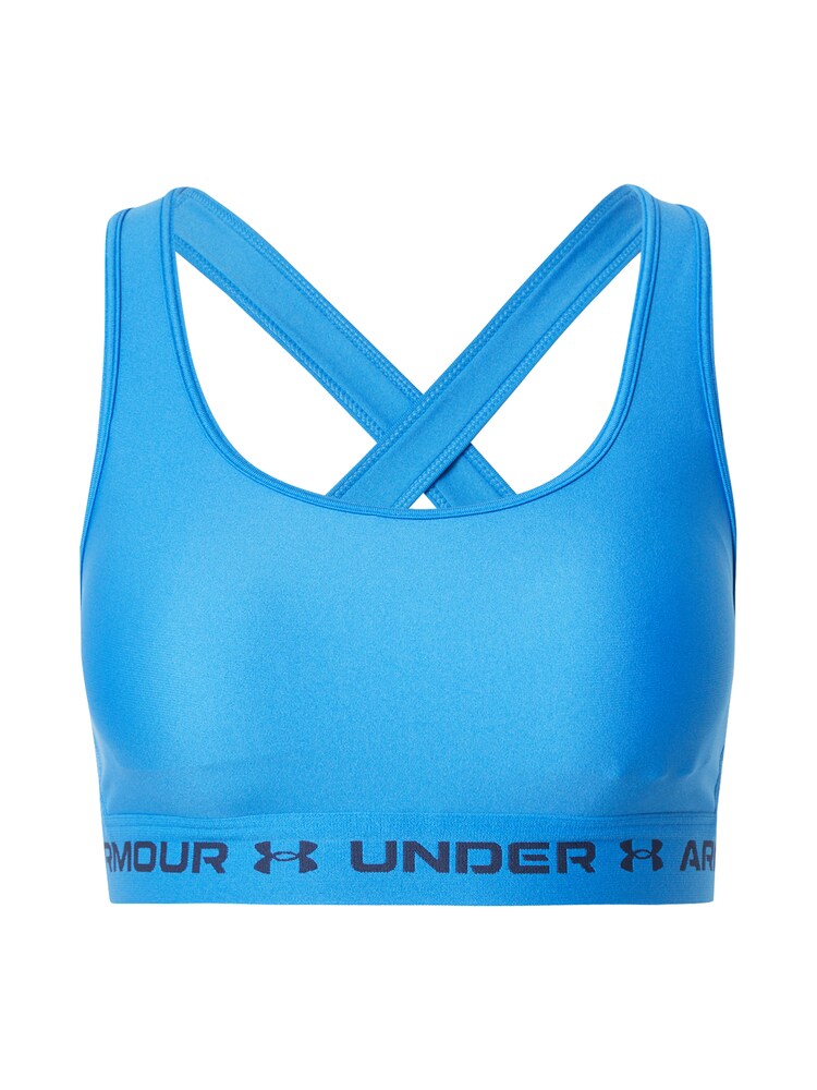 Under Armour Sport-BH Damen Größe S azur / schwarz