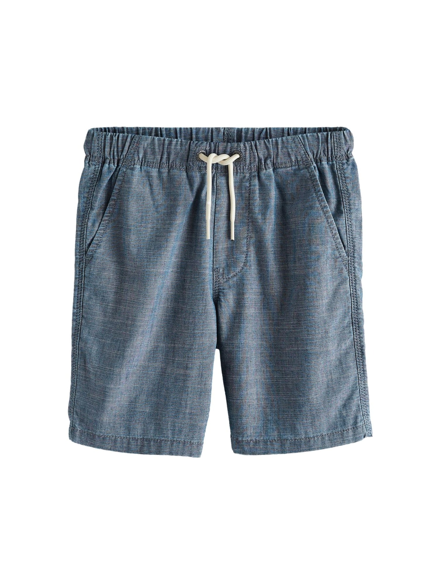 Next Pantaloni  albastru amestec