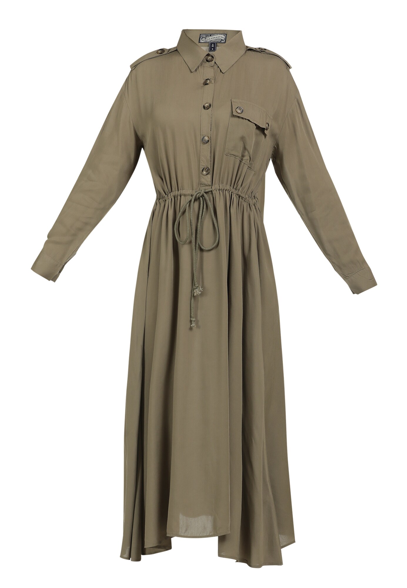 DreiMaster Vintage Palaidinės tipo suknelė  brokato spalva