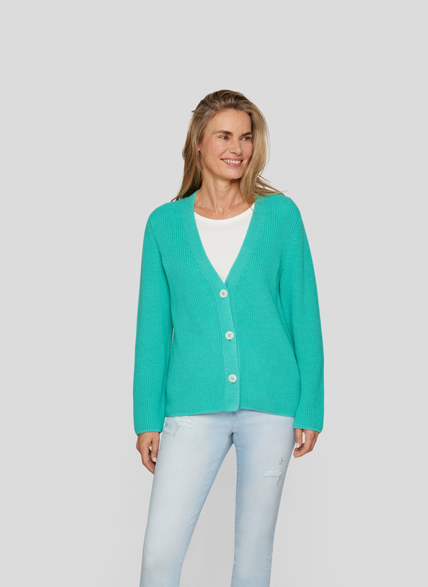 Thumbnail - Rabe Strickjacke