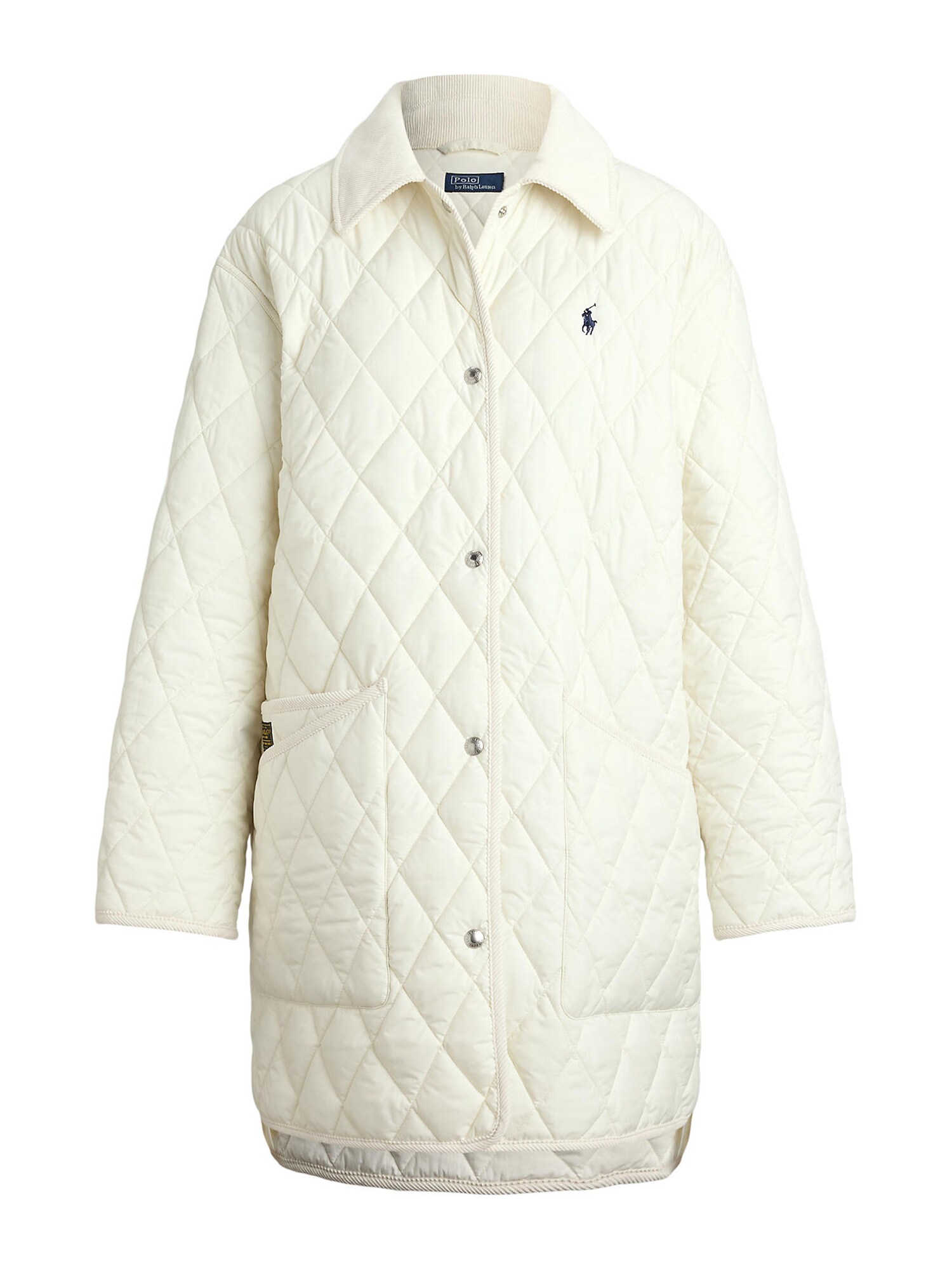 Polo Ralph Lauren Palton de primăvară-toamnă  crem