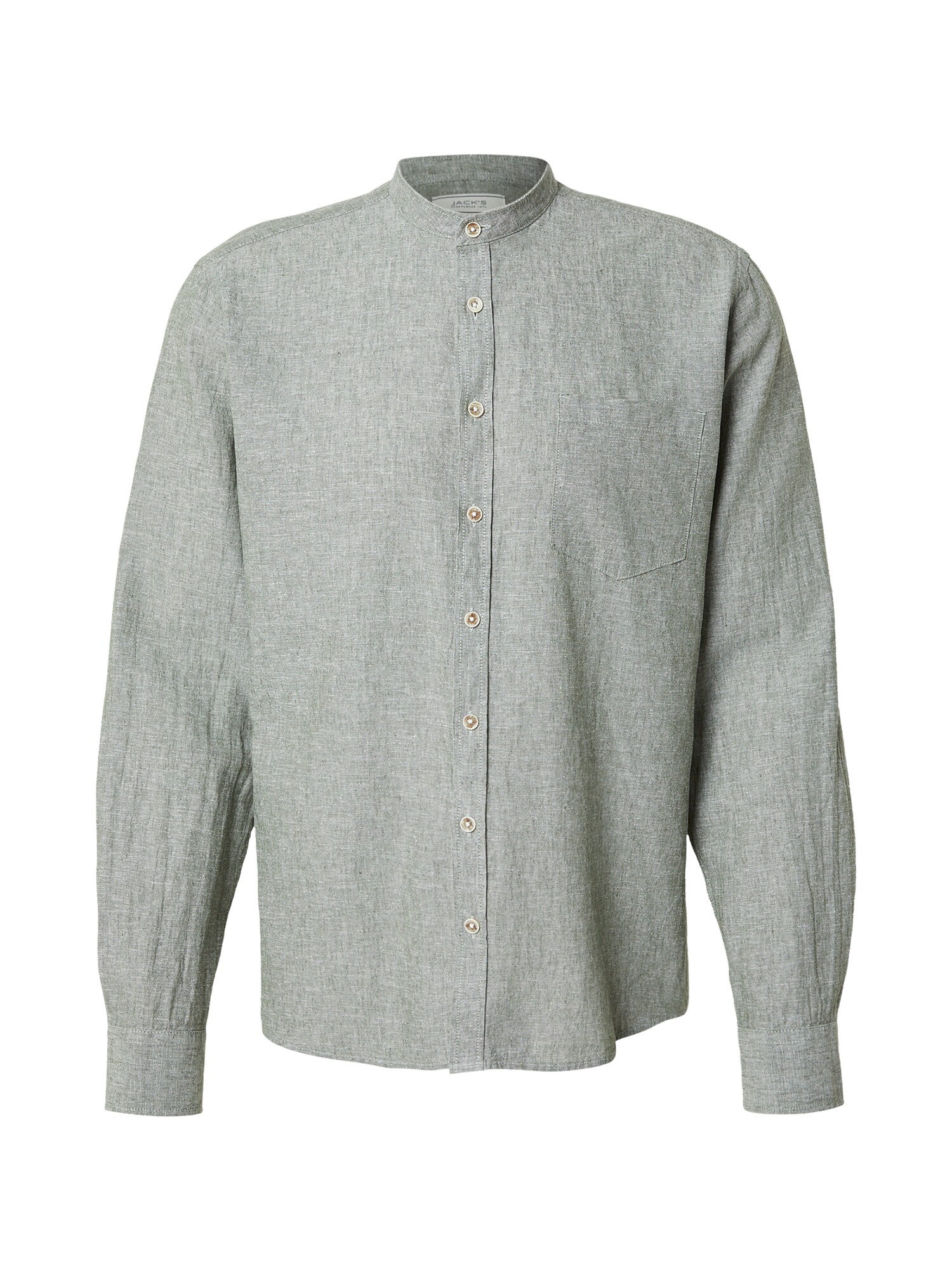 Jacks Cămașă  verde pastel