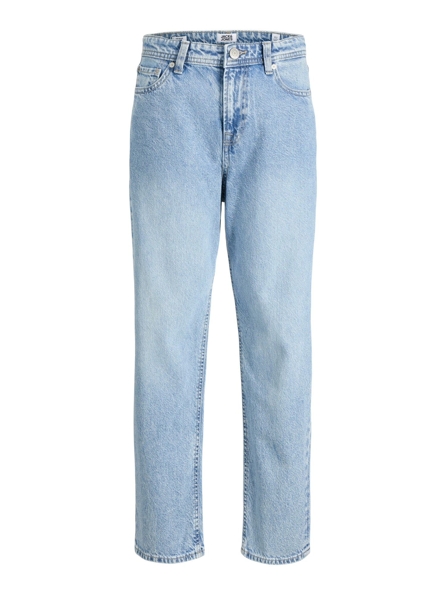 Jack & Jones Junior Jeans JJICHRIS JJORIGINAL  albastru denim