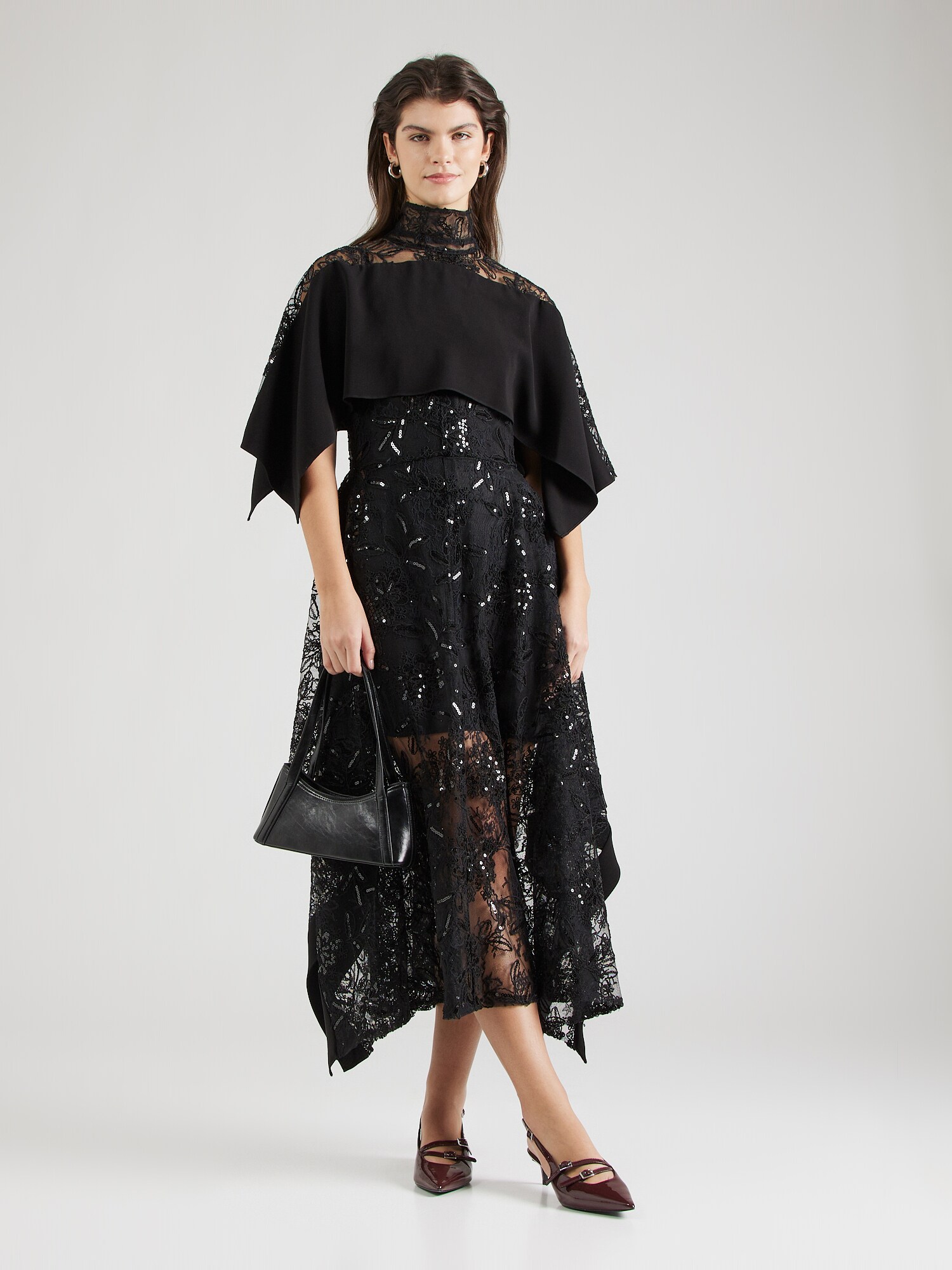 3.1 Phillip Lim Šaty čierna (obrázok 4)